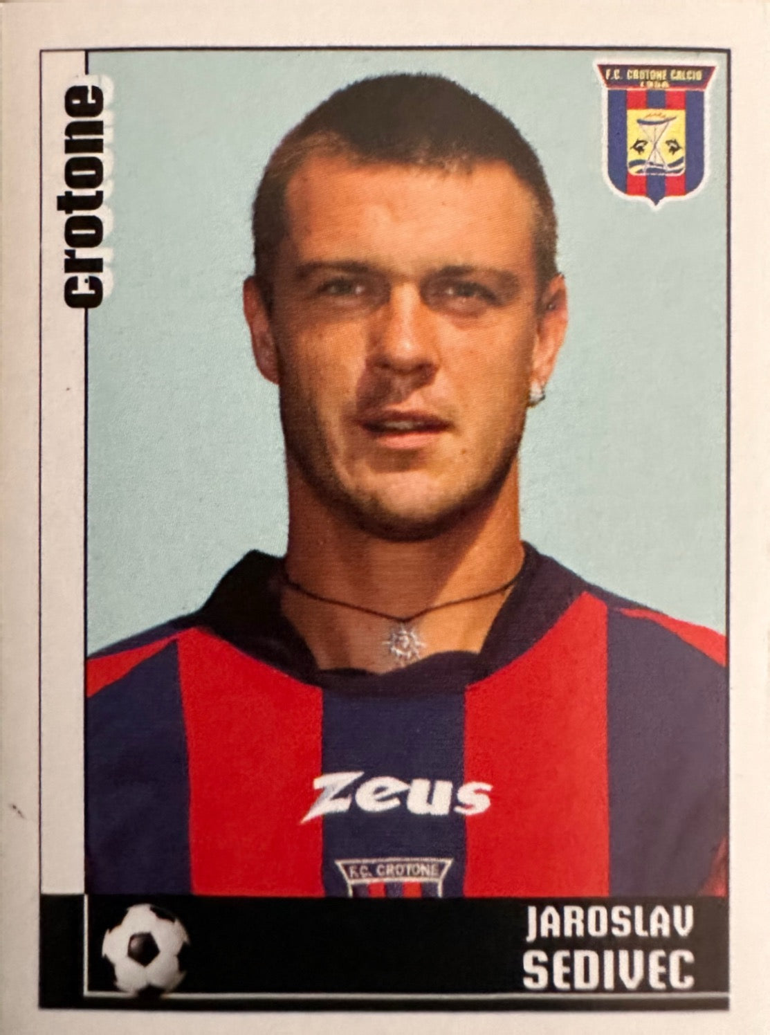 Calciatori Panini 2006/07 mancolista Scegli figurina da 501 a 600