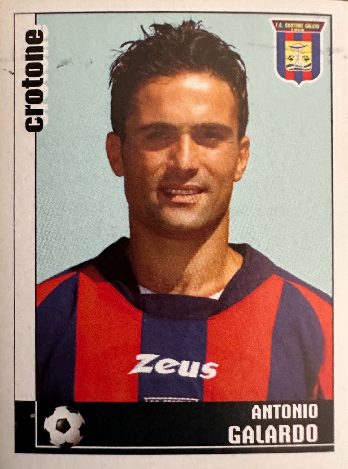 Calciatori Panini 2006/07 mancolista Scegli figurina da 501 a 600