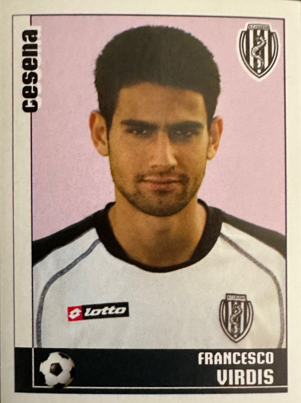 Calciatori Panini 2006/07 mancolista Scegli figurina da 501 a 600