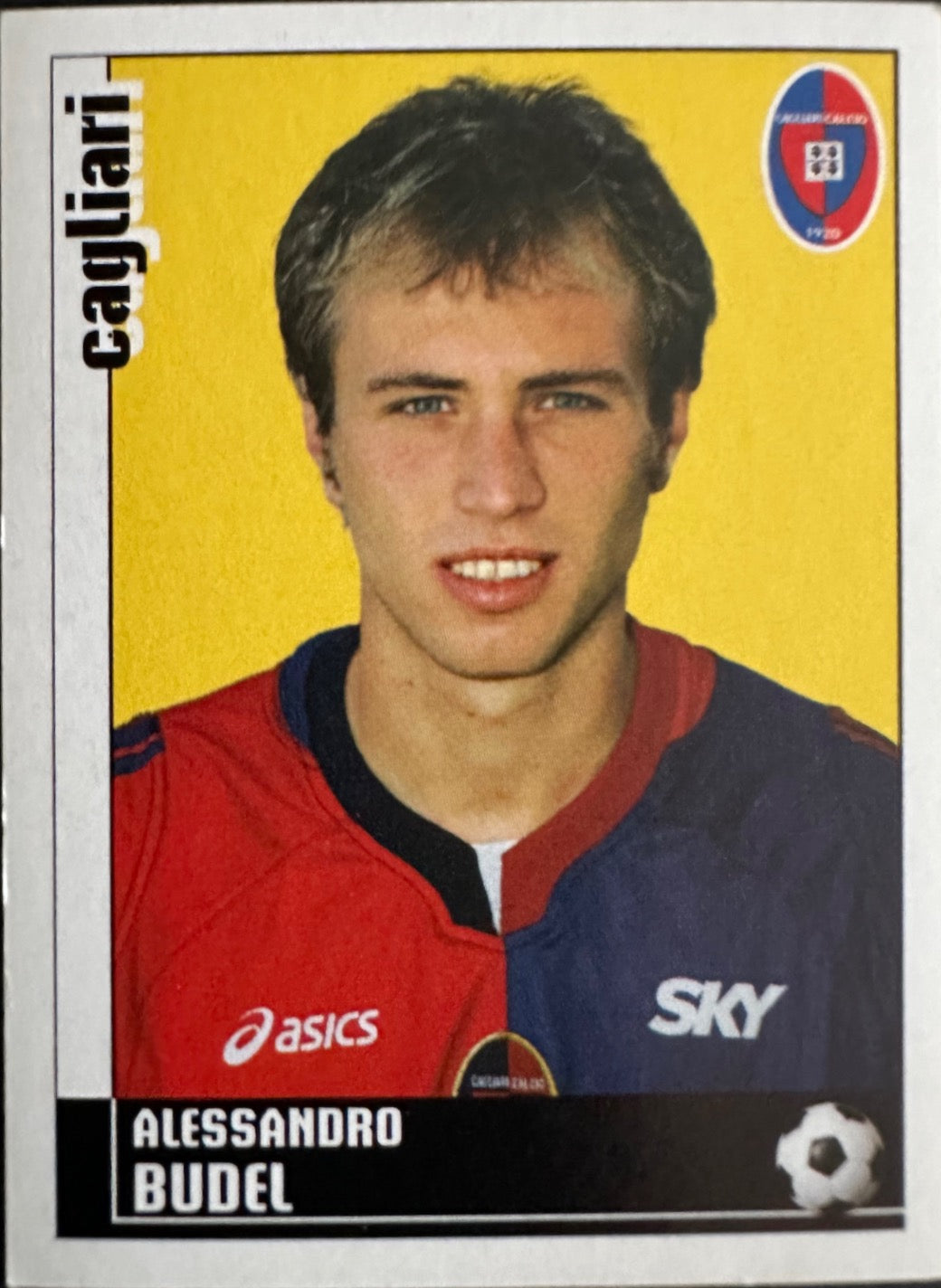 Calciatori Panini 2006/07 mancolista Scegli figurina da 1 a 100