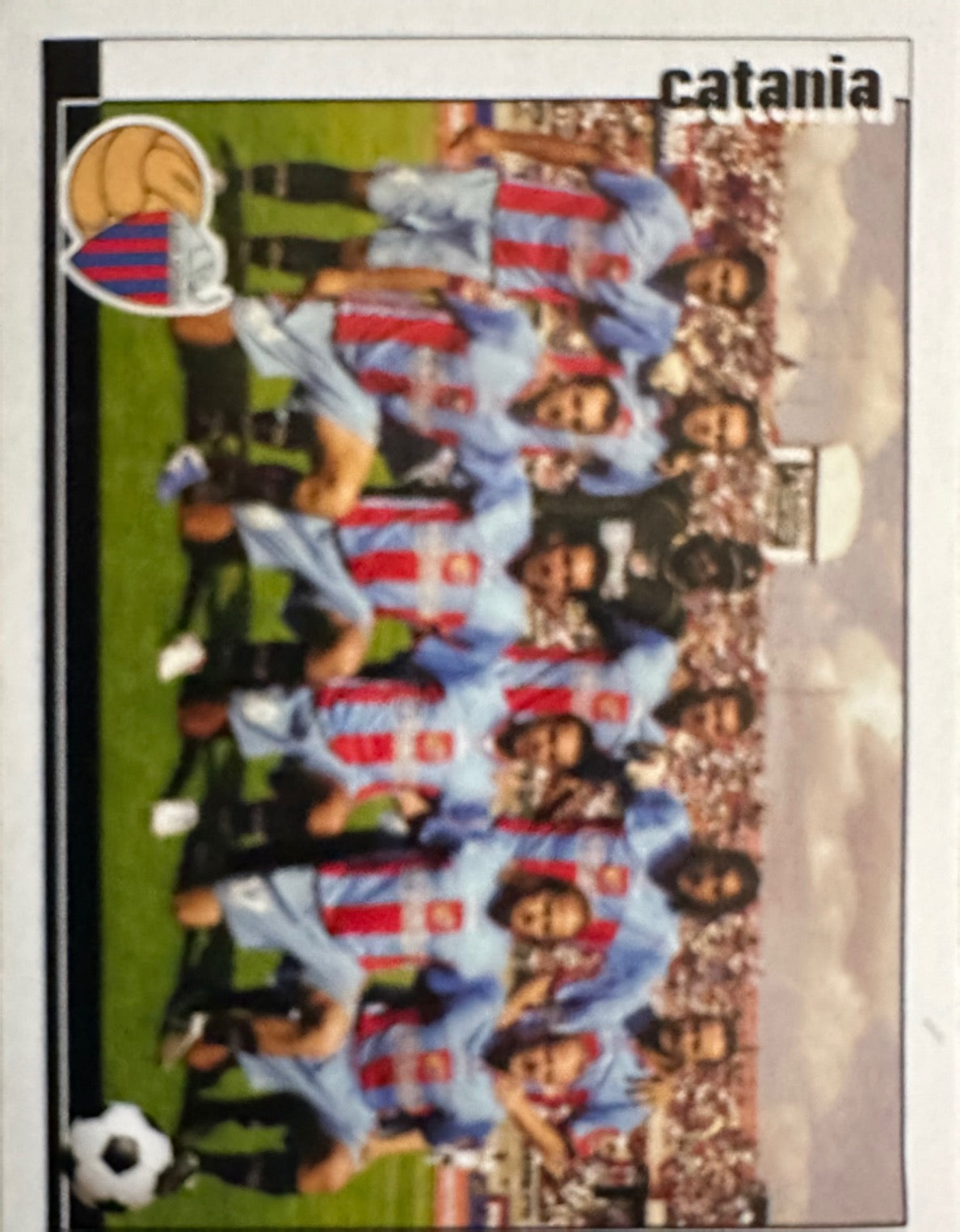 Calciatori Panini 2006/07 mancolista Scegli figurina da 1 a 100