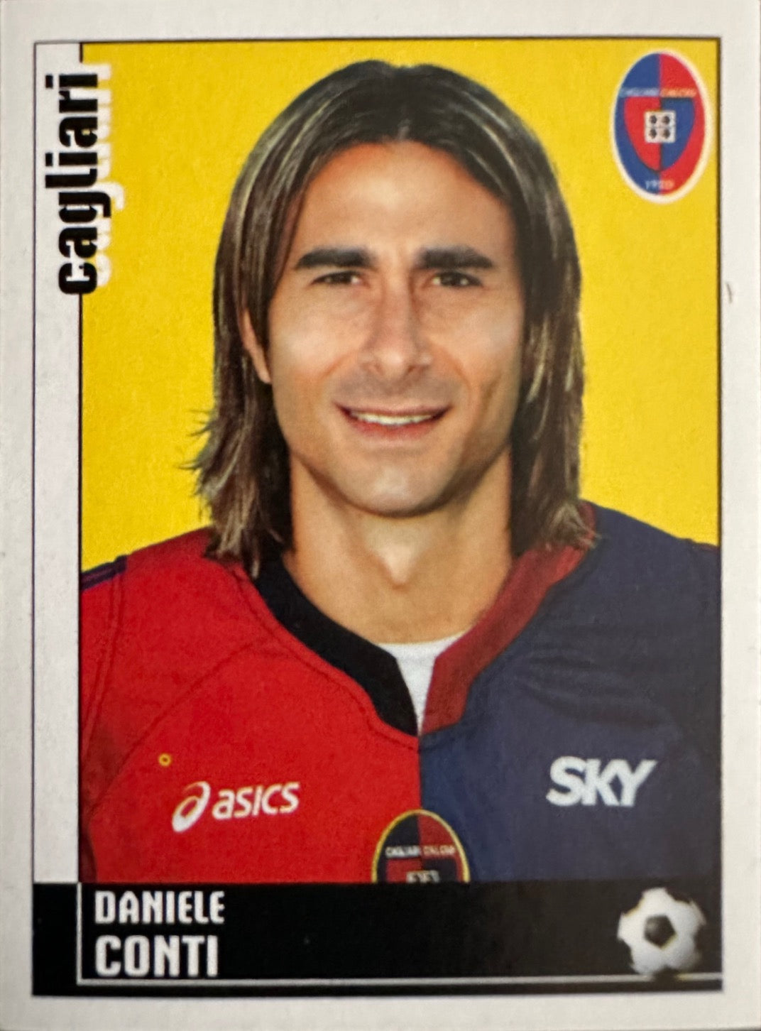 Calciatori Panini 2006/07 mancolista Scegli figurina da 1 a 100