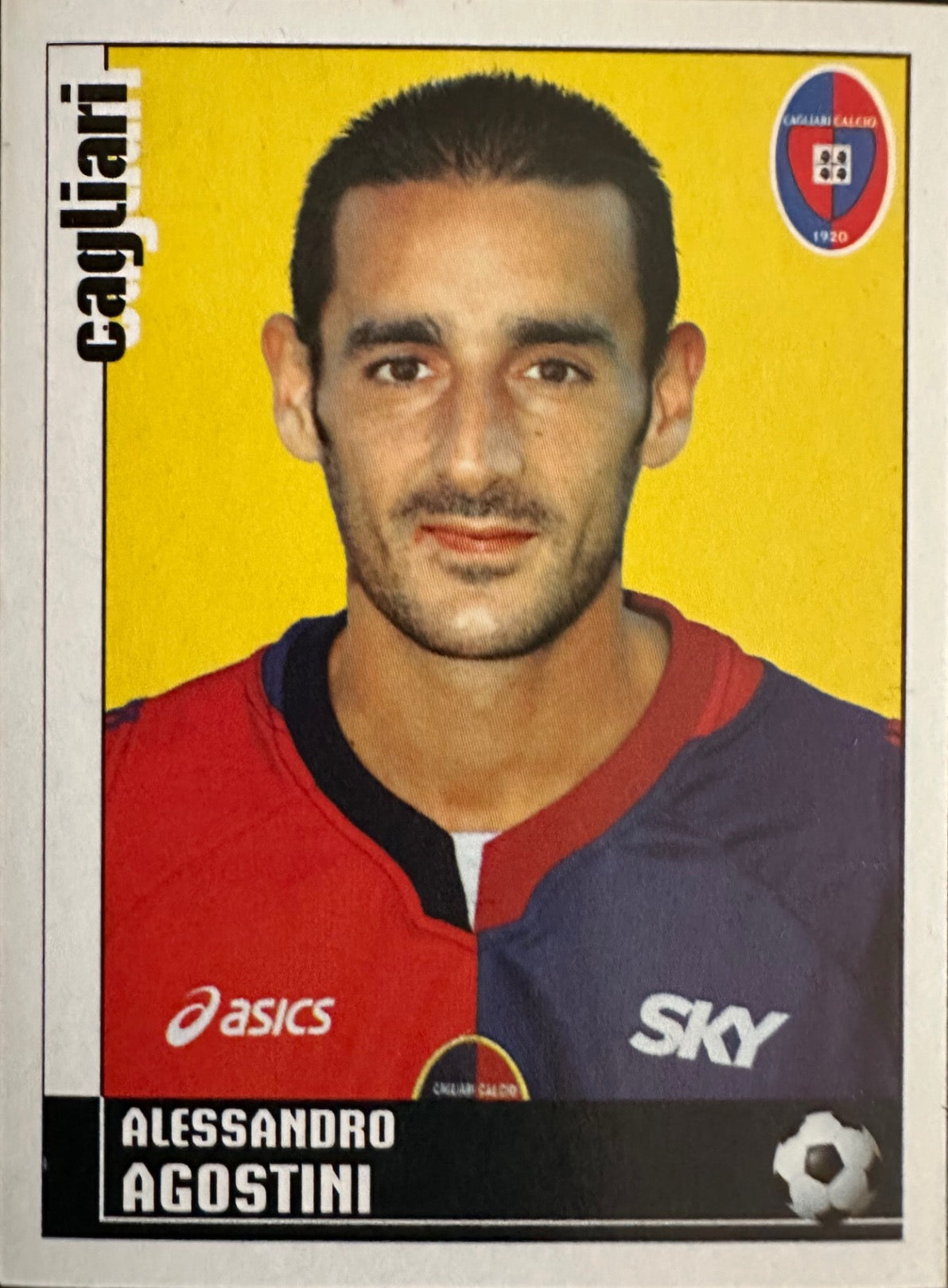 Calciatori Panini 2006/07 mancolista Scegli figurina da 1 a 100