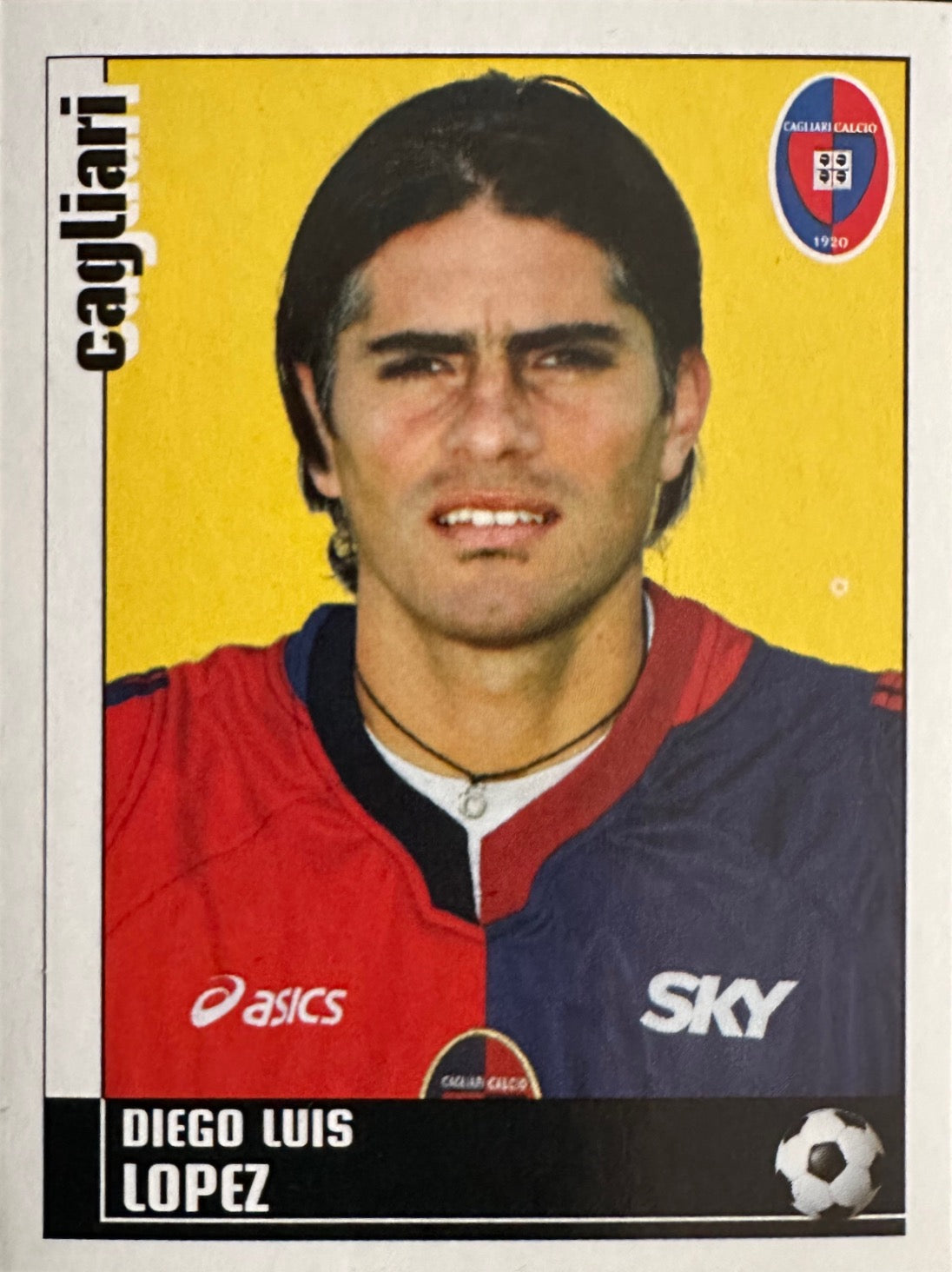 Calciatori Panini 2006/07 mancolista Scegli figurina da 1 a 100