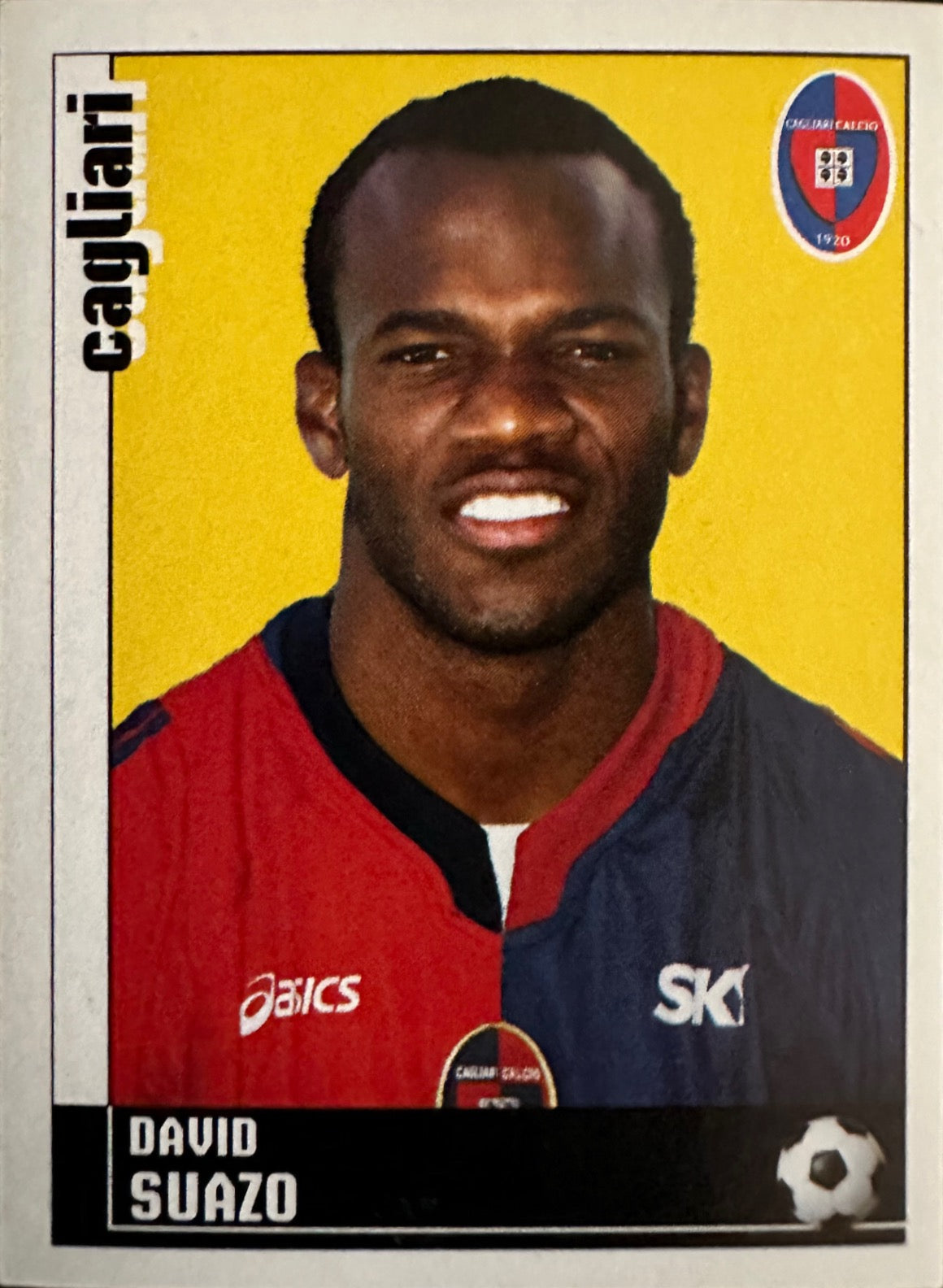 Calciatori Panini 2006/07 mancolista Scegli figurina da 1 a 100