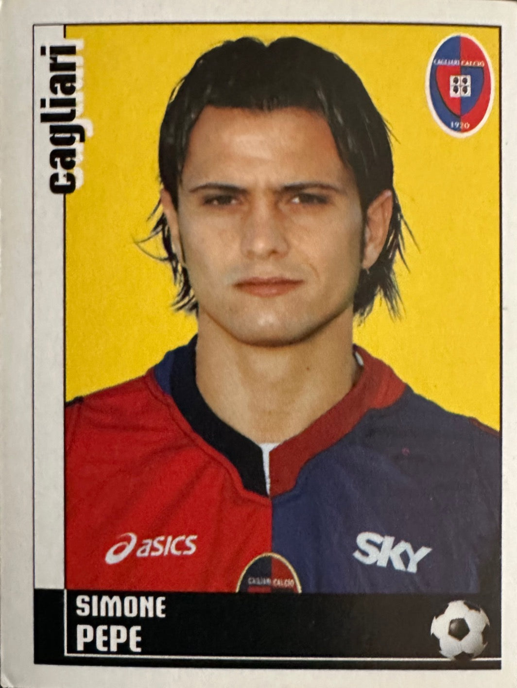 Calciatori Panini 2006/07 mancolista Scegli figurina da 1 a 100