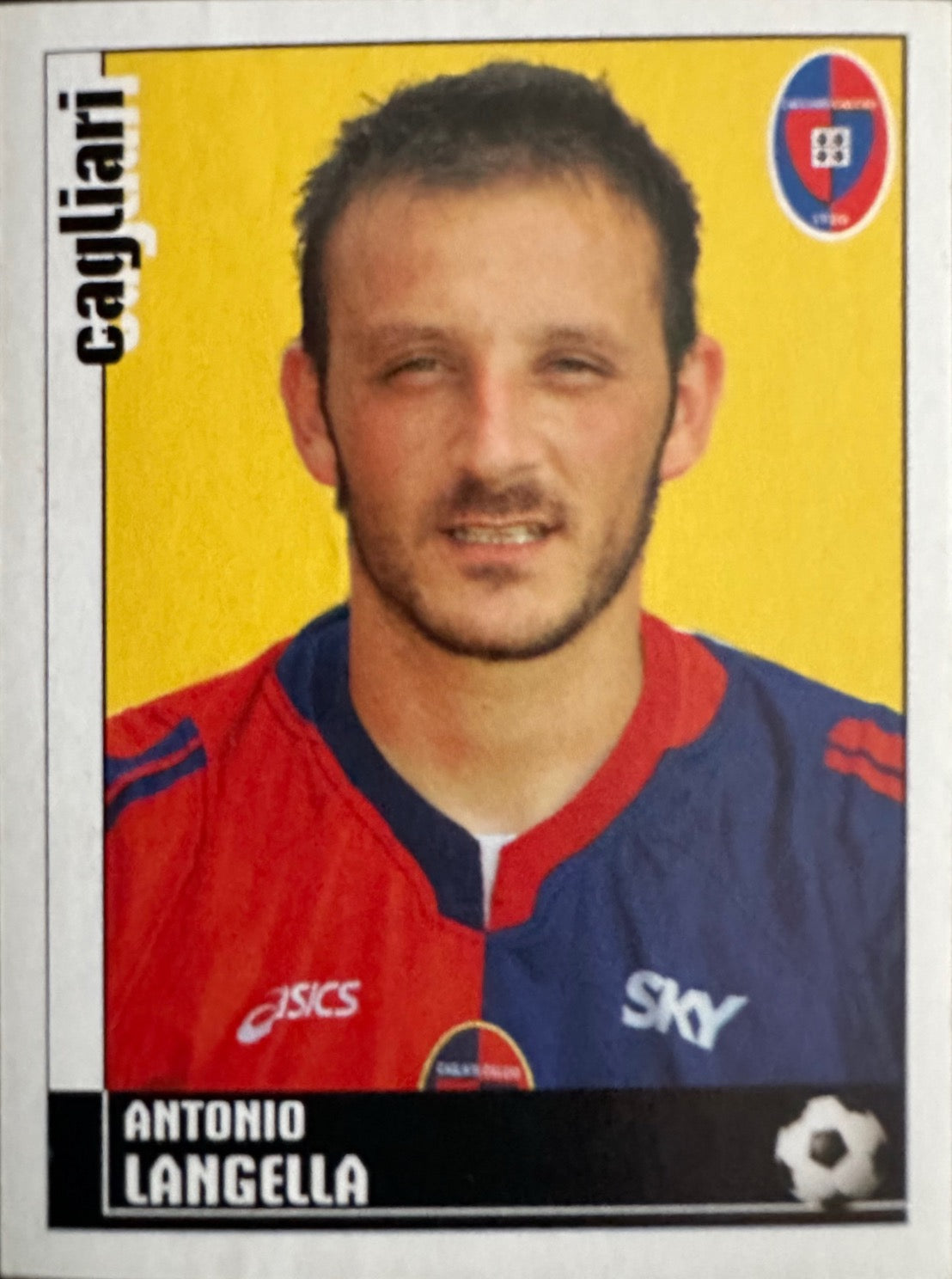 Calciatori Panini 2006/07 mancolista Scegli figurina da 1 a 100