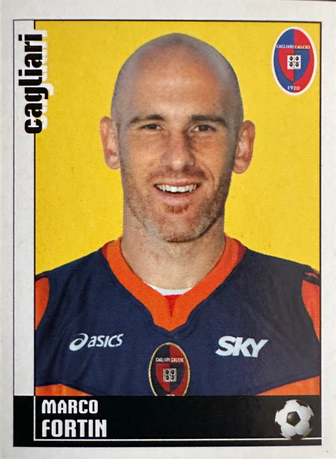 Calciatori Panini 2006/07 mancolista Scegli figurina da 1 a 100