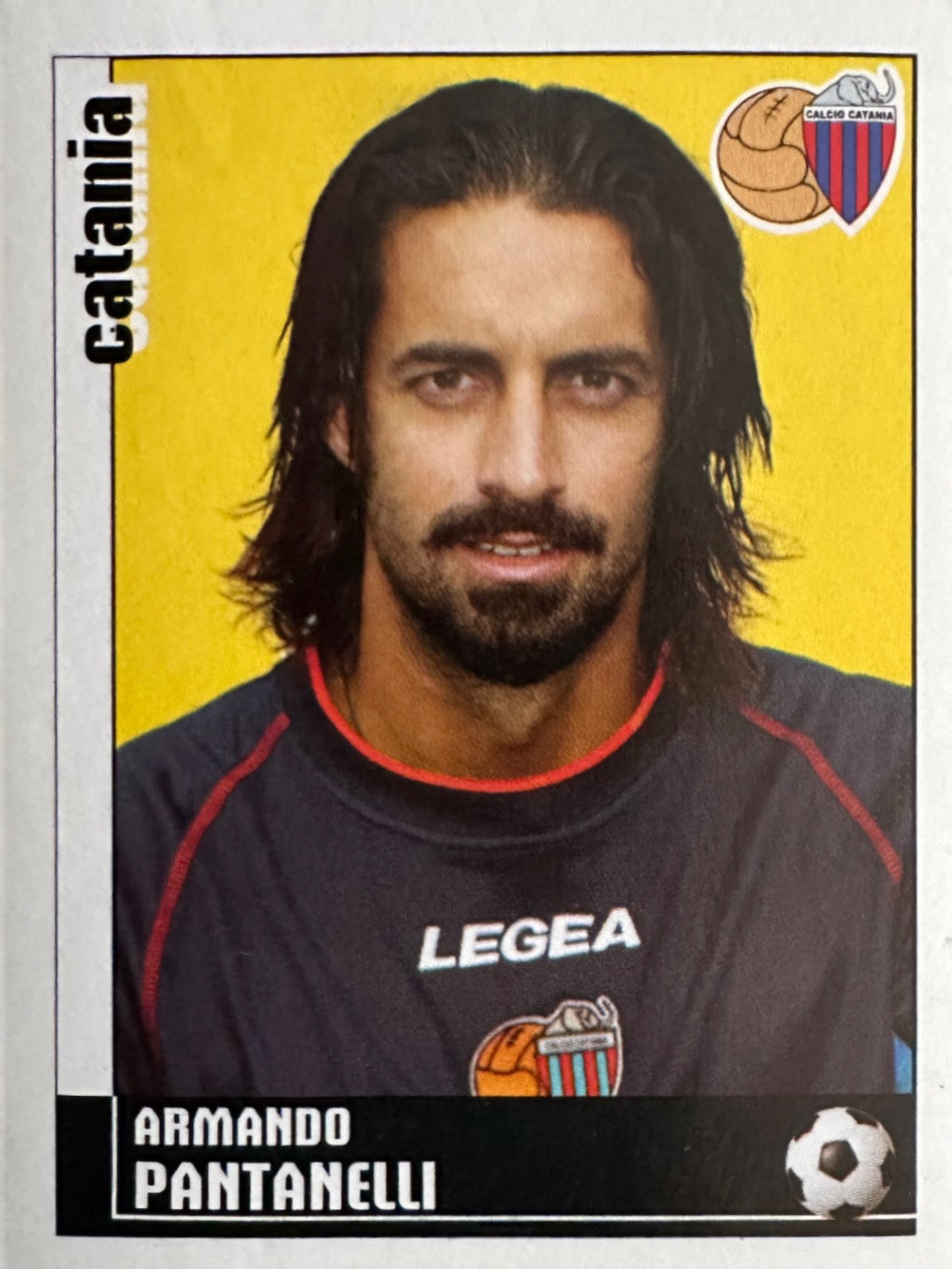 Calciatori Panini 2006/07 mancolista Scegli figurina da 1 a 100