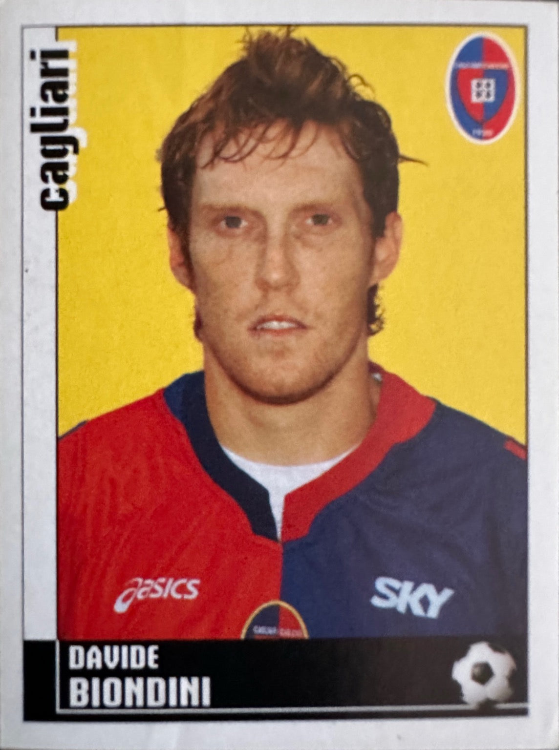 Calciatori Panini 2006/07 mancolista Scegli figurina da 1 a 100