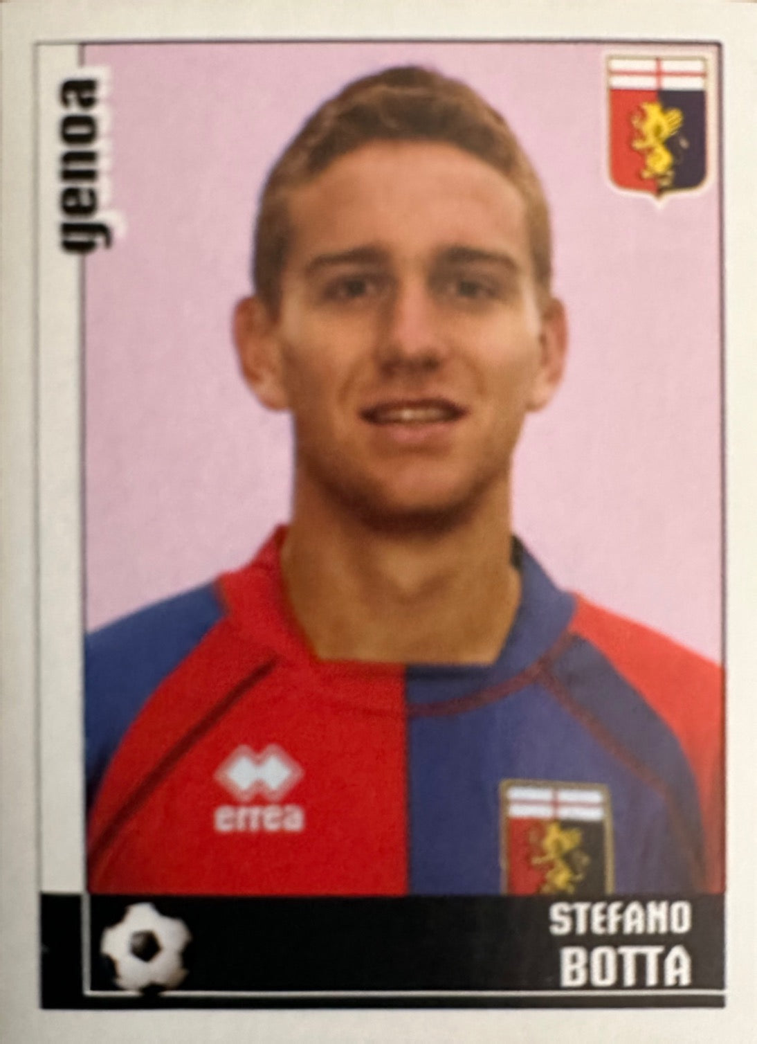 Calciatori Panini 2006/07 mancolista Scegli figurina da 501 a 600