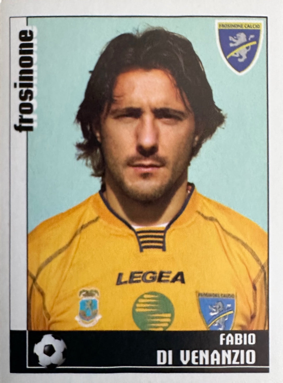 Calciatori Panini 2006/07 mancolista Scegli figurina da 501 a 600