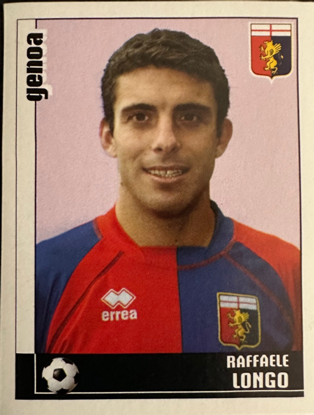 Calciatori Panini 2006/07 mancolista Scegli figurina da 501 a 600