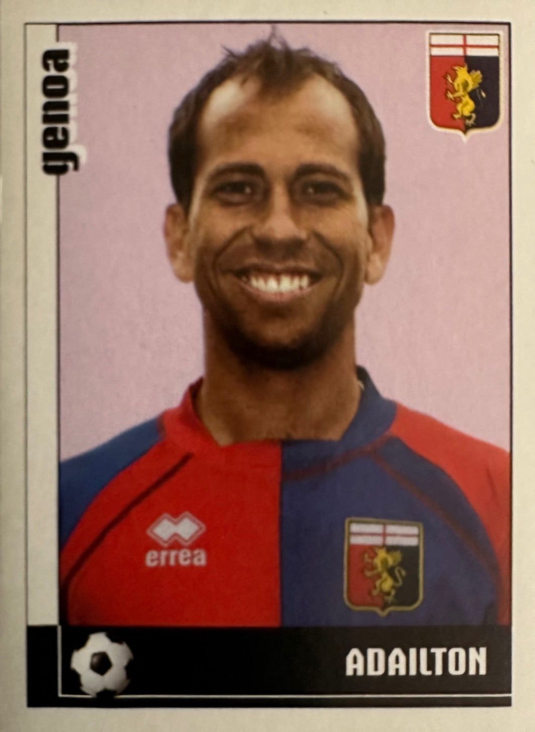 Calciatori Panini 2006/07 mancolista Scegli figurina da 501 a 600