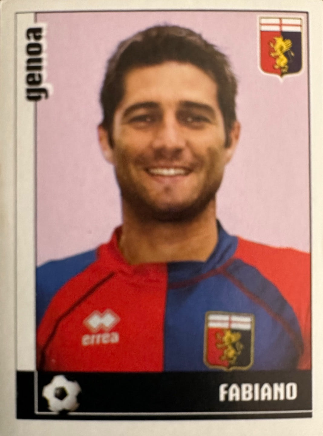 Calciatori Panini 2006/07 mancolista Scegli figurina da 501 a 600