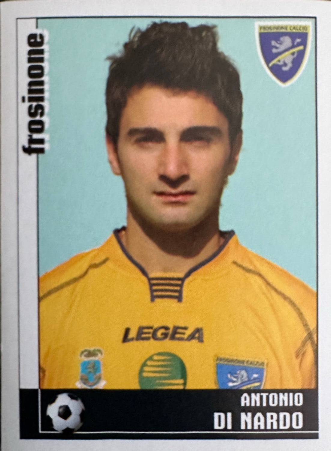 Calciatori Panini 2006/07 mancolista Scegli figurina da 501 a 600