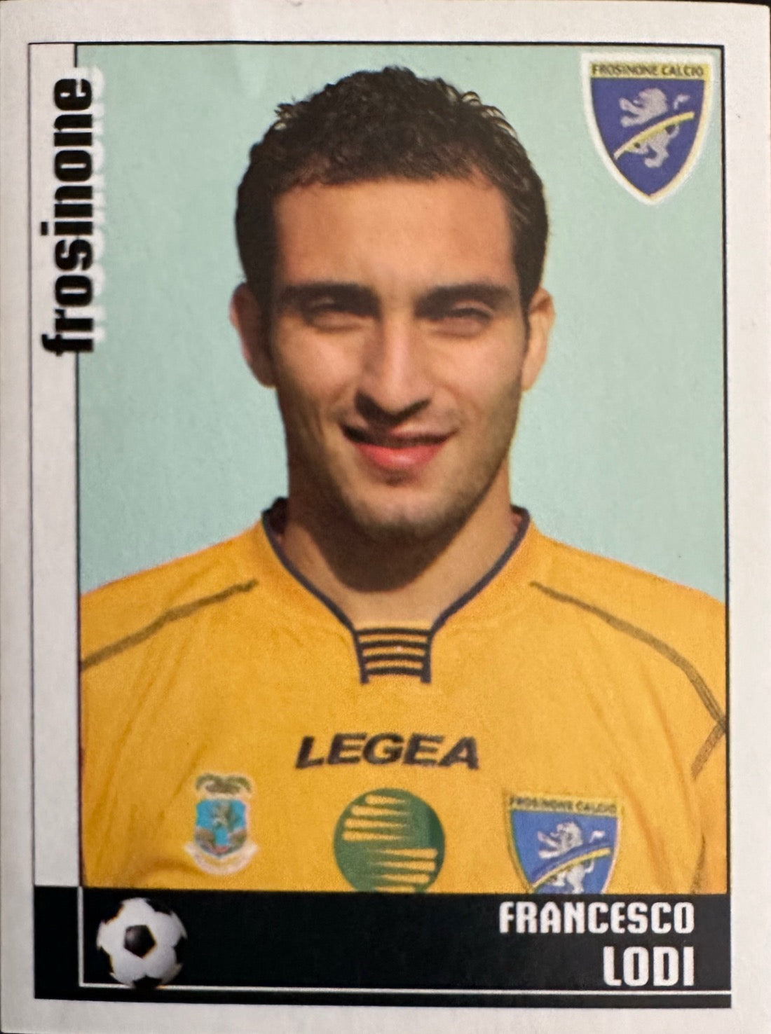 Calciatori Panini 2006/07 mancolista Scegli figurina da 501 a 600