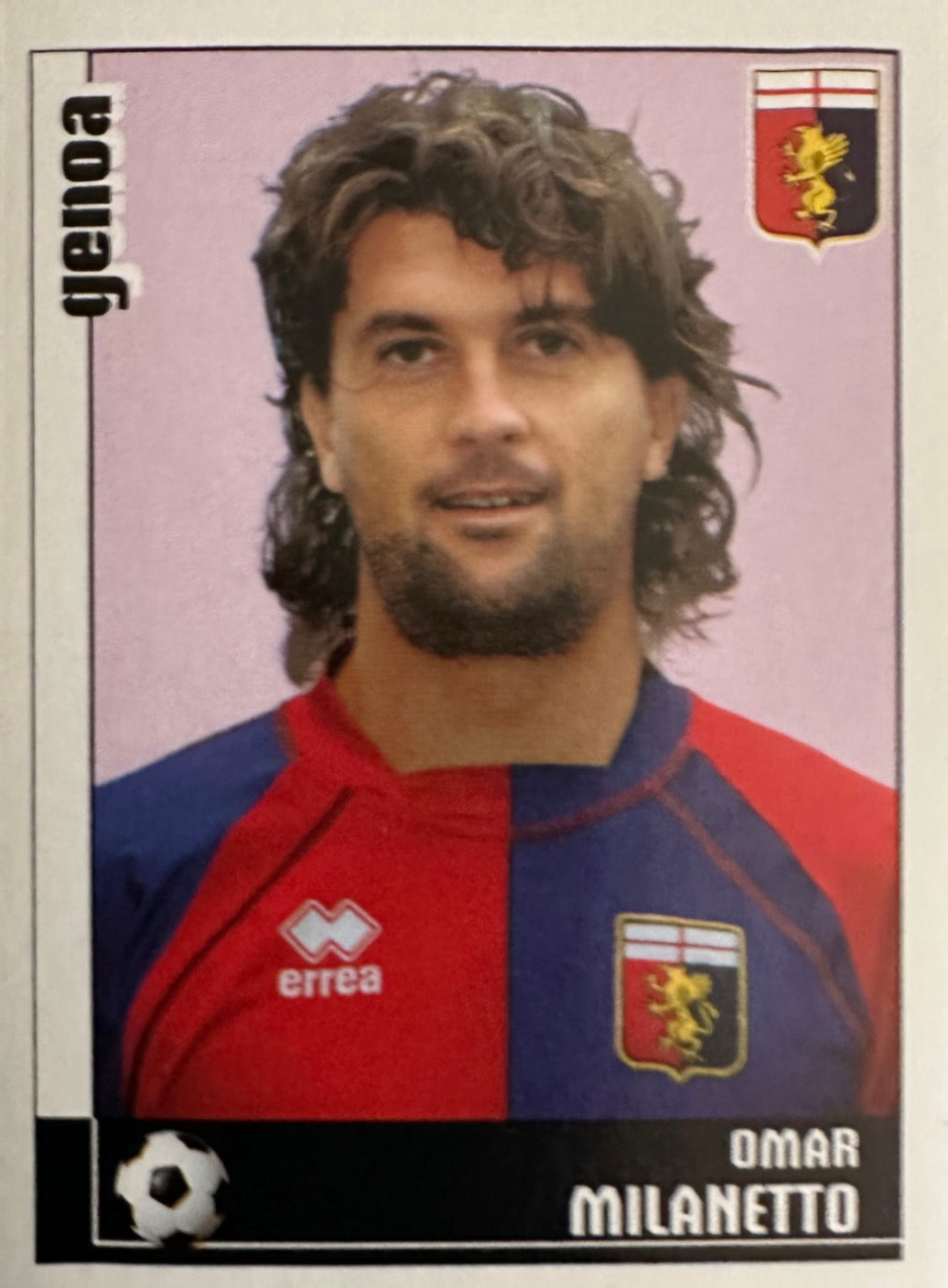 Calciatori Panini 2006/07 mancolista Scegli figurina da 501 a 600