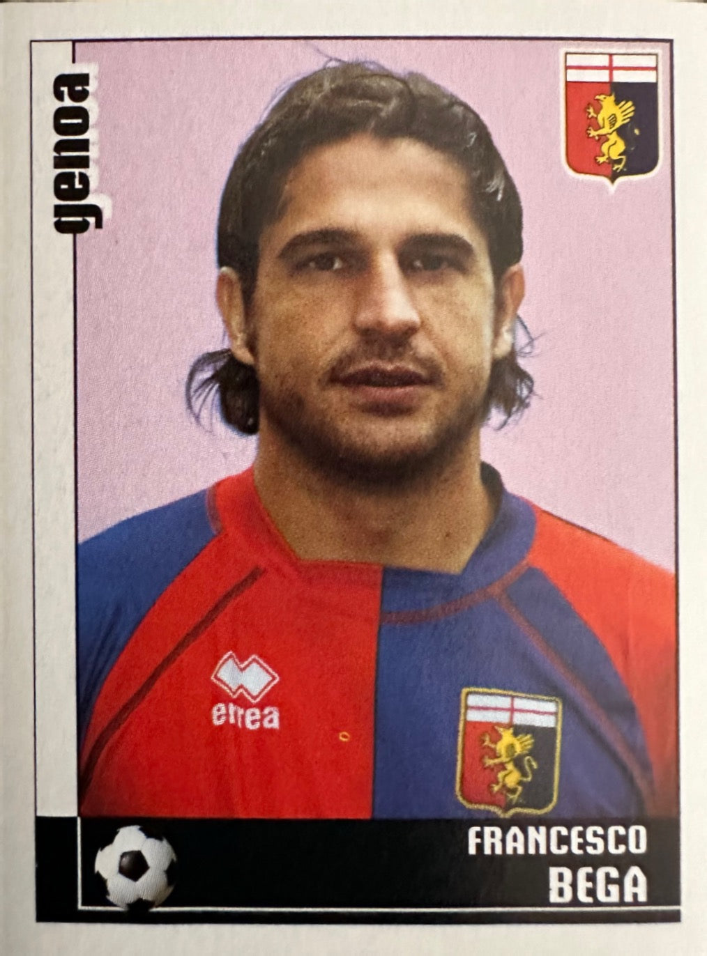 Calciatori Panini 2006/07 mancolista Scegli figurina da 501 a 600