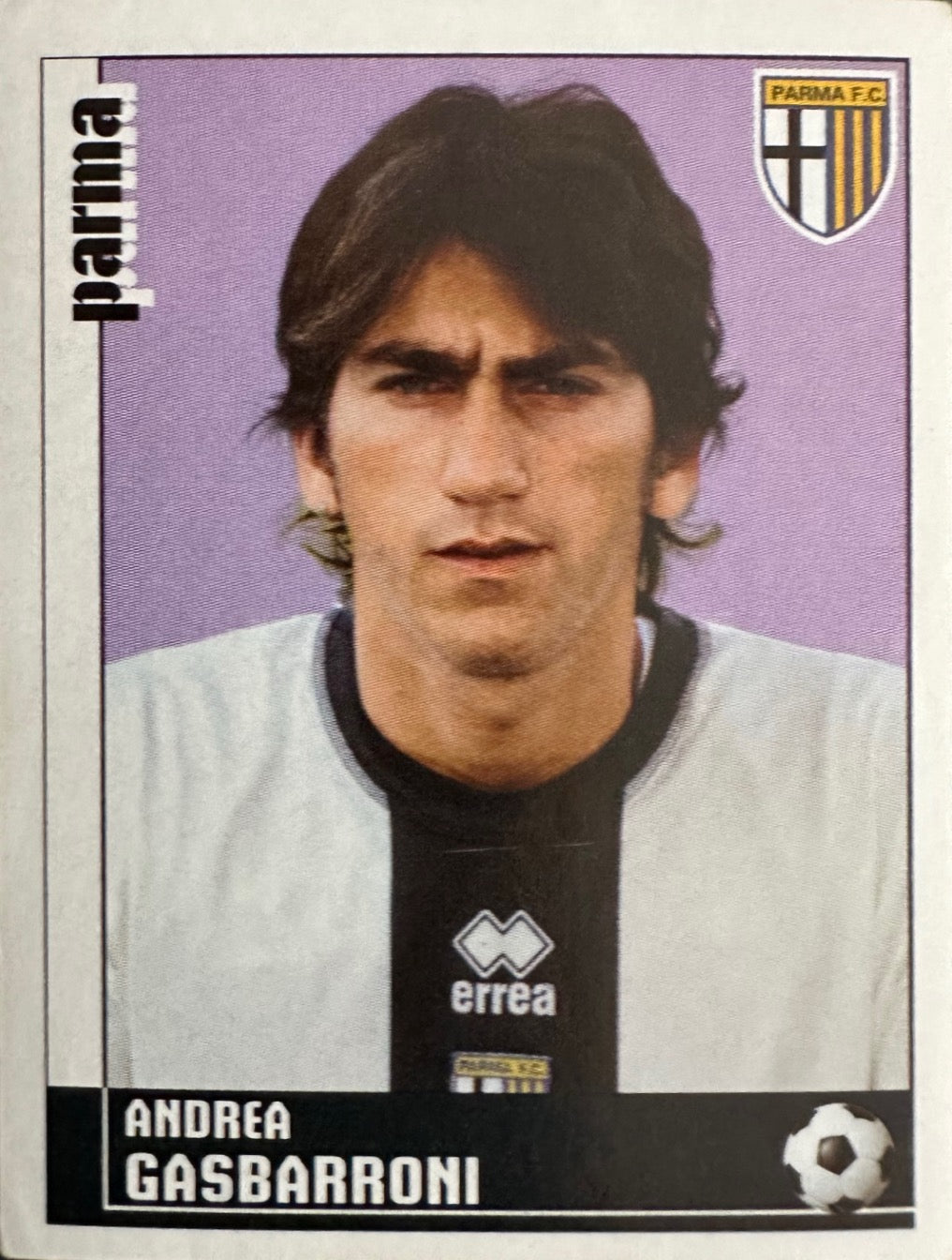 Calciatori Panini 2006/07 mancolista Scegli figurina da 301 a 400
