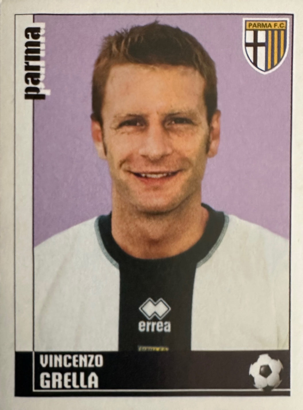 Calciatori Panini 2006/07 mancolista Scegli figurina da 301 a 400