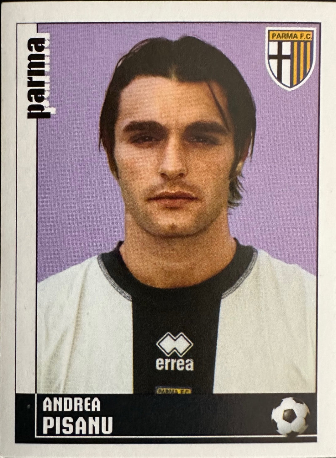Calciatori Panini 2006/07 mancolista Scegli figurina da 301 a 400
