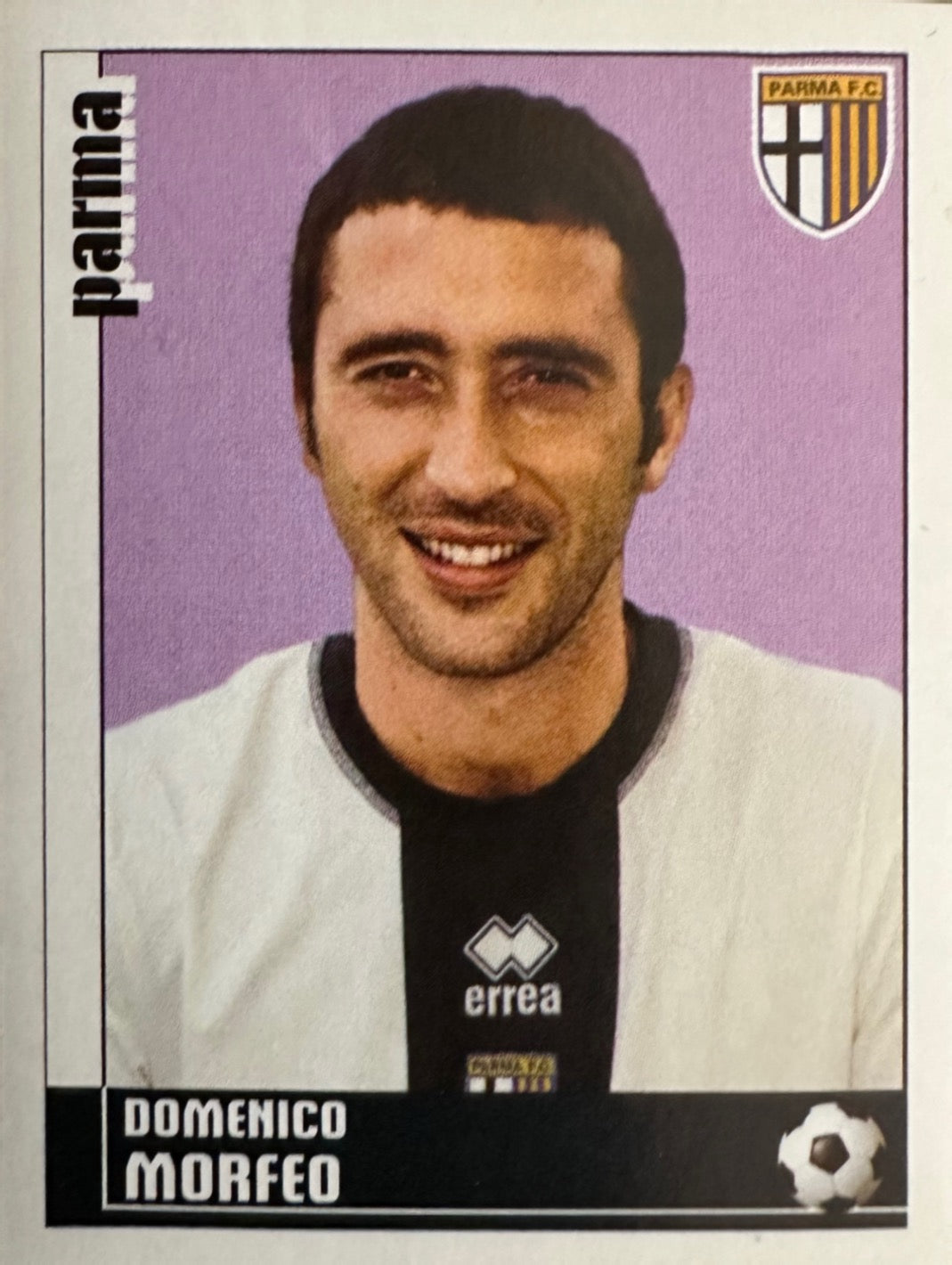 Calciatori Panini 2006/07 mancolista Scegli figurina da 301 a 400