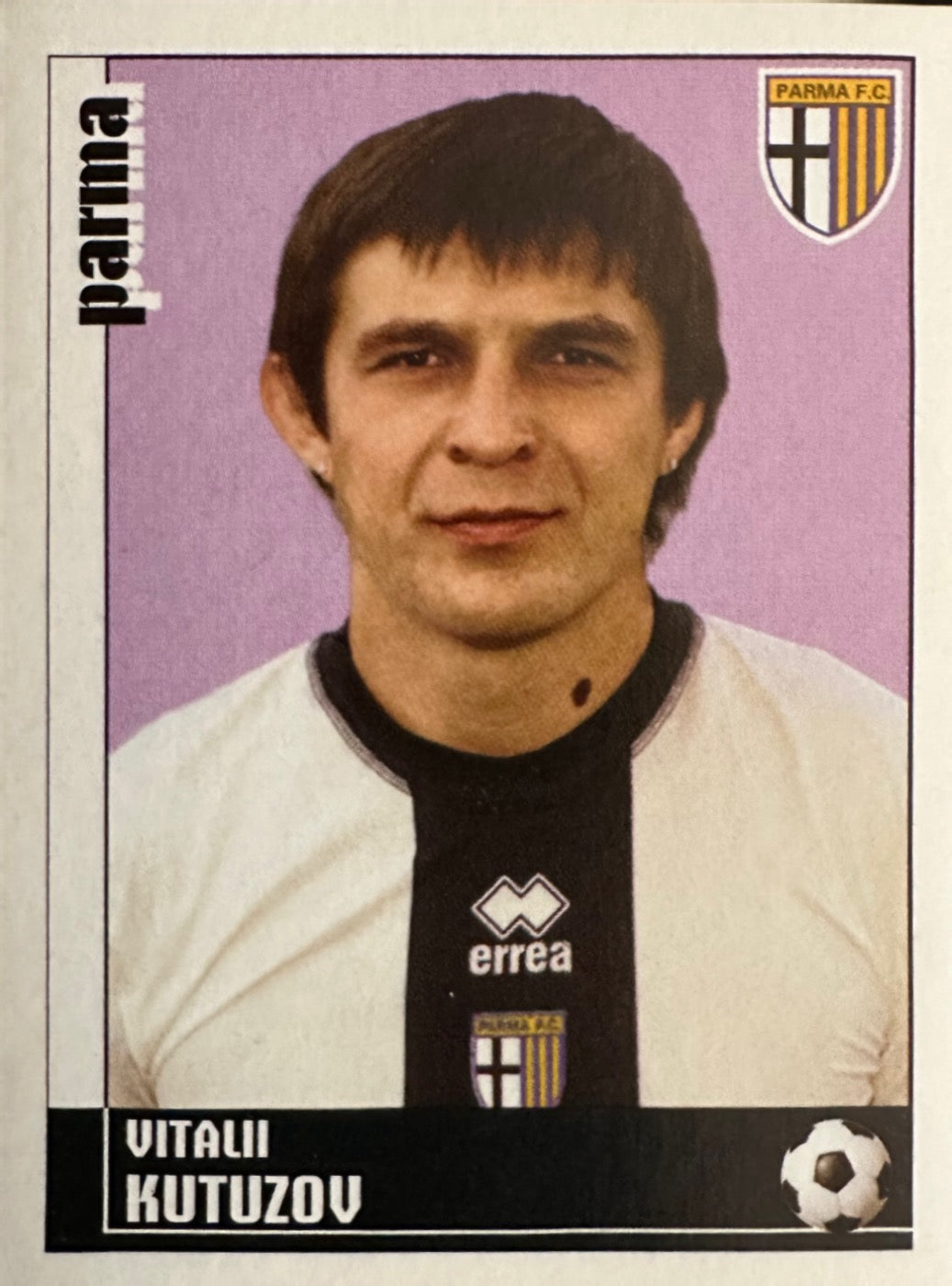 Calciatori Panini 2006/07 mancolista Scegli figurina da 301 a 400