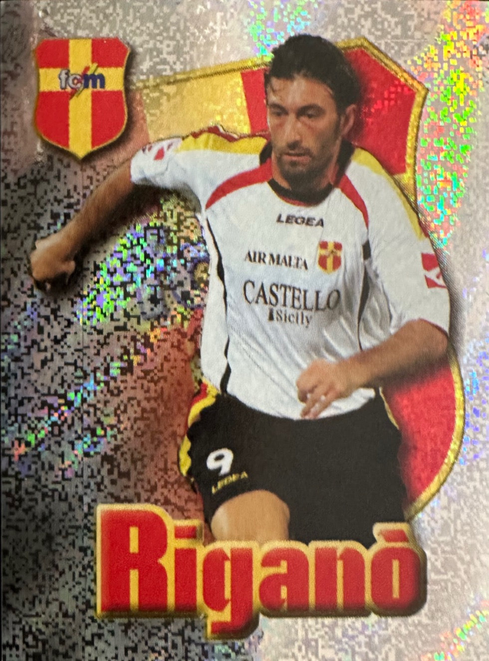 Calciatori Panini 2006/07 mancolista Scegli figurina da 201 a 300