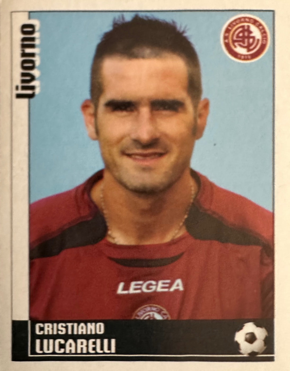 Calciatori Panini 2006/07 mancolista Scegli figurina da 201 a 300