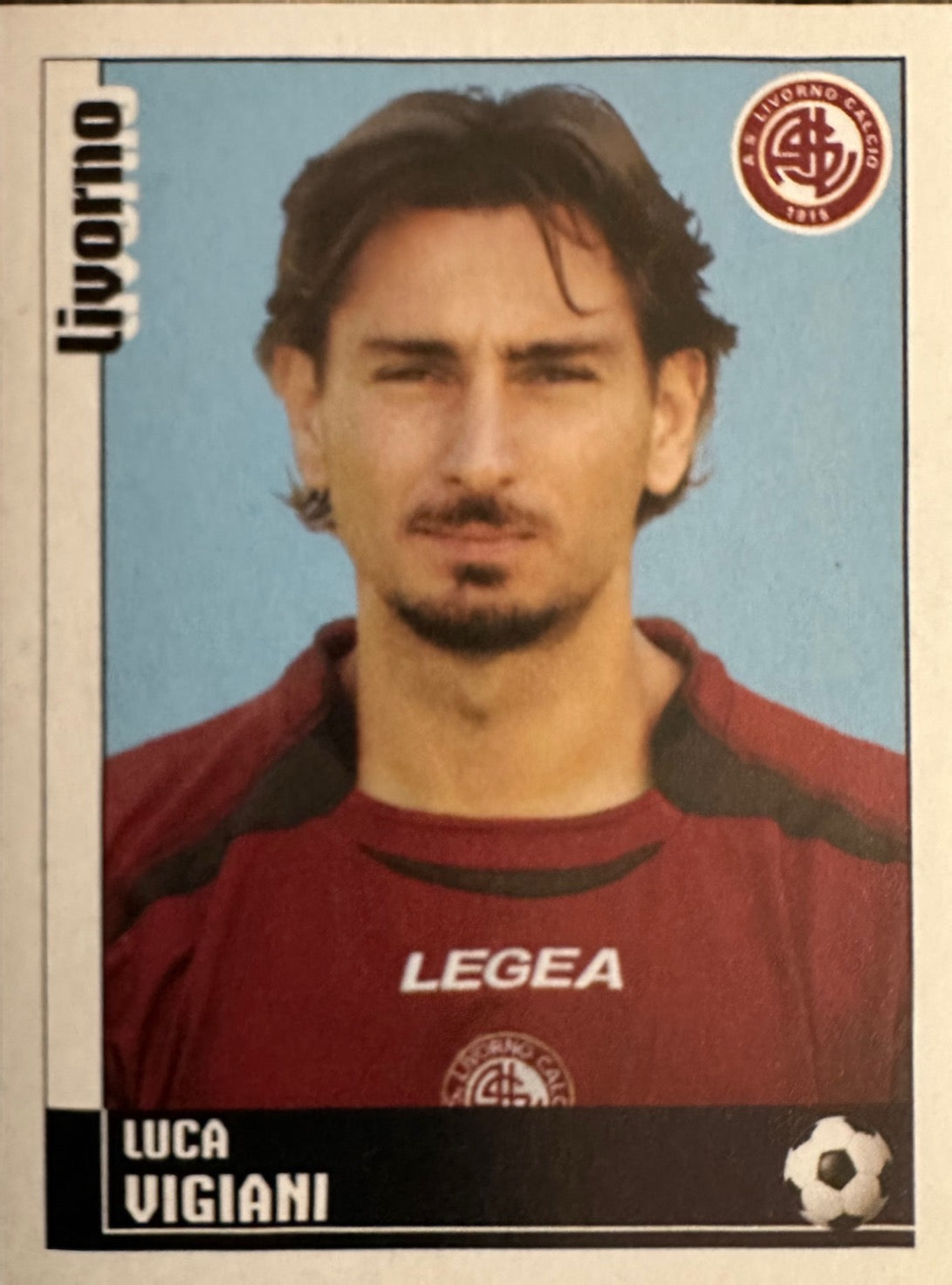 Calciatori Panini 2006/07 mancolista Scegli figurina da 201 a 300