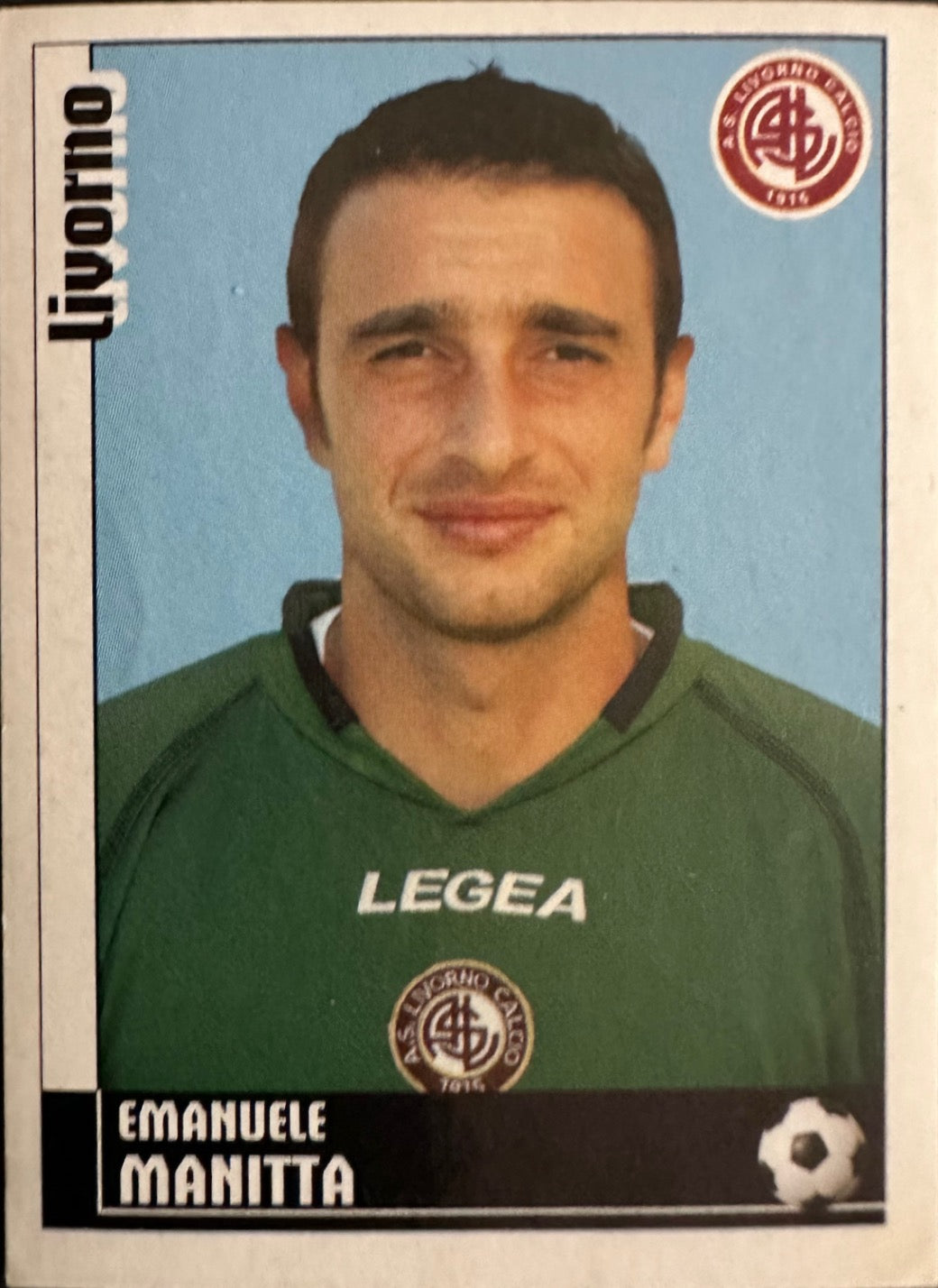 Calciatori Panini 2006/07 mancolista Scegli figurina da 201 a 300