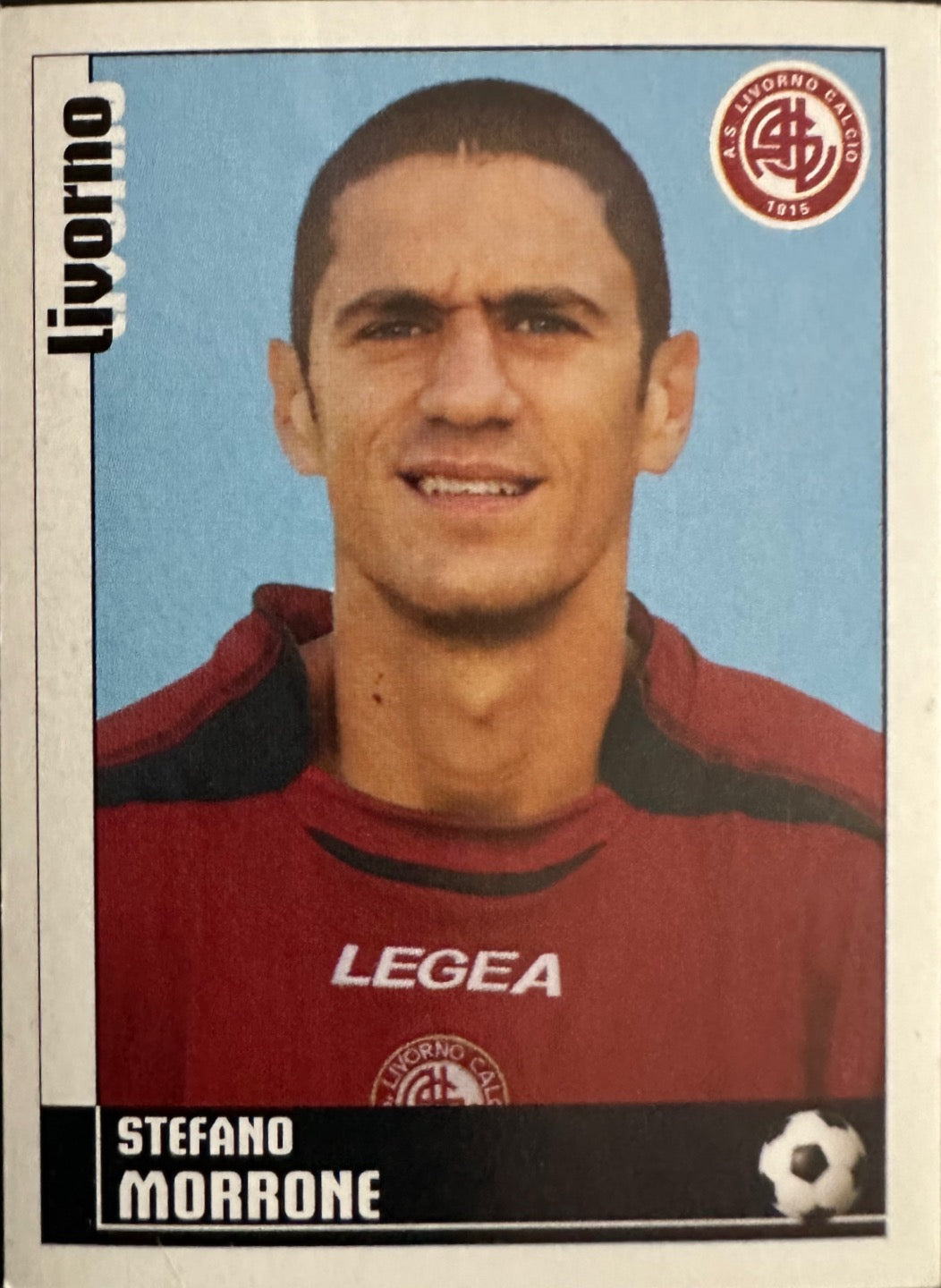 Calciatori Panini 2006/07 mancolista Scegli figurina da 201 a 300