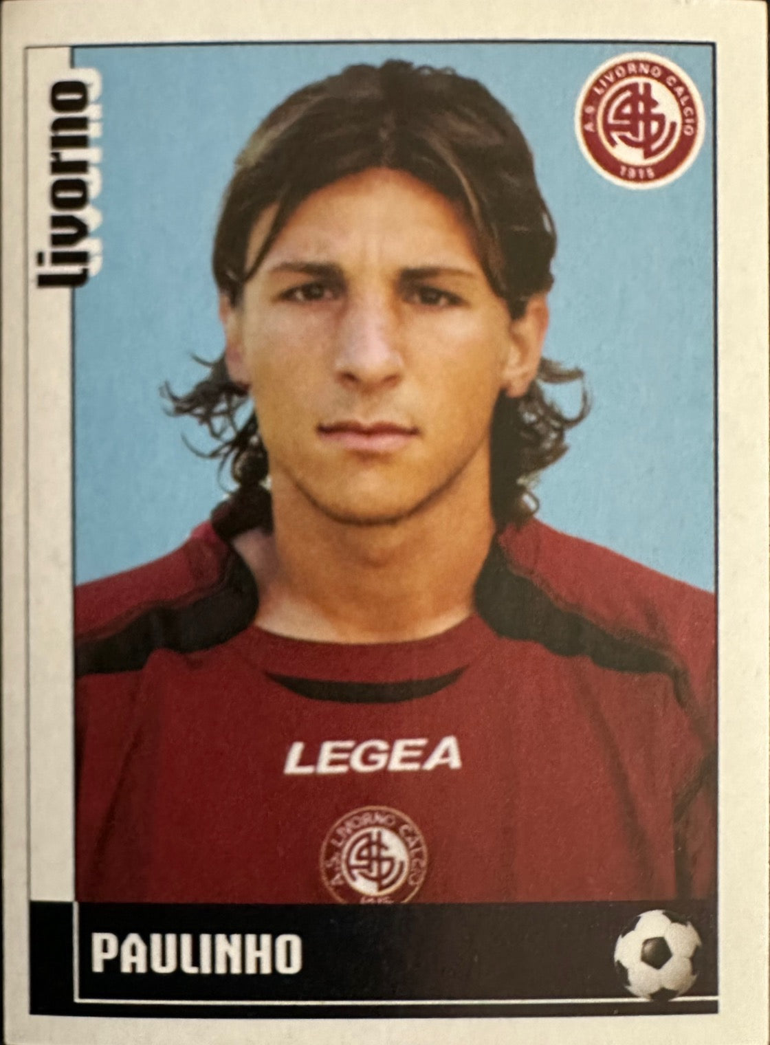 Calciatori Panini 2006/07 mancolista Scegli figurina da 201 a 300