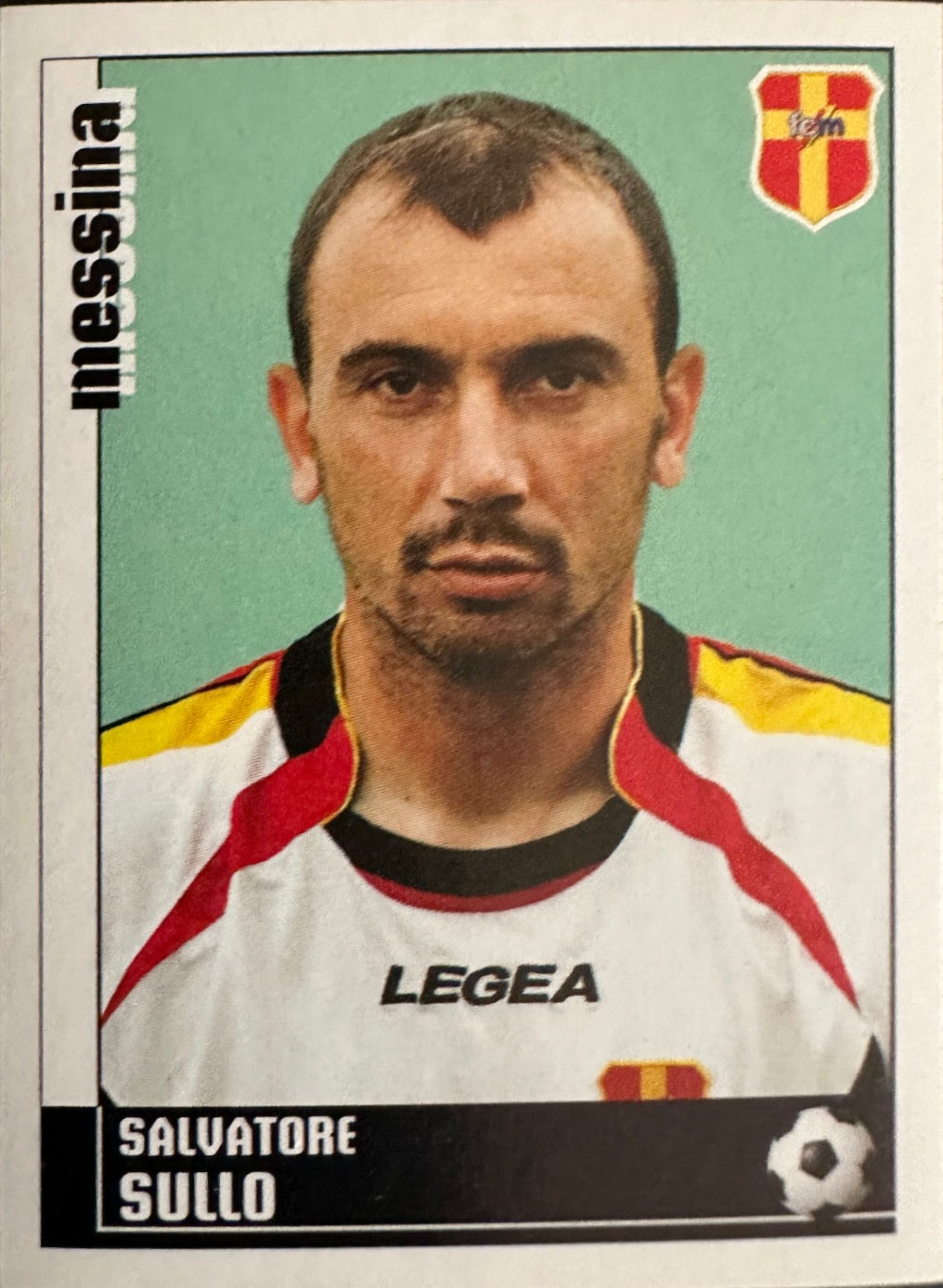 Calciatori Panini 2006/07 mancolista Scegli figurina da 201 a 300