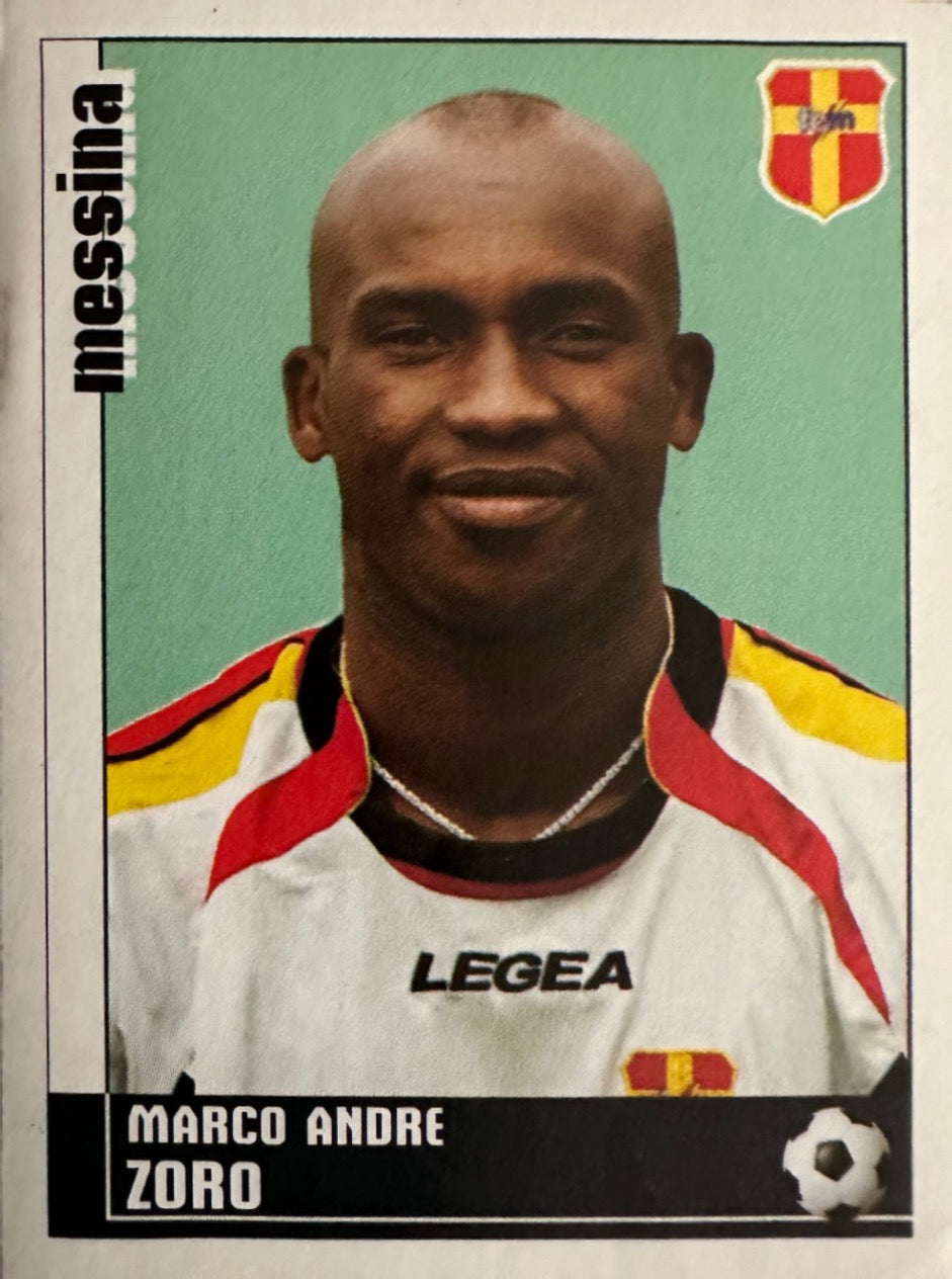 Calciatori Panini 2006/07 mancolista Scegli figurina da 201 a 300