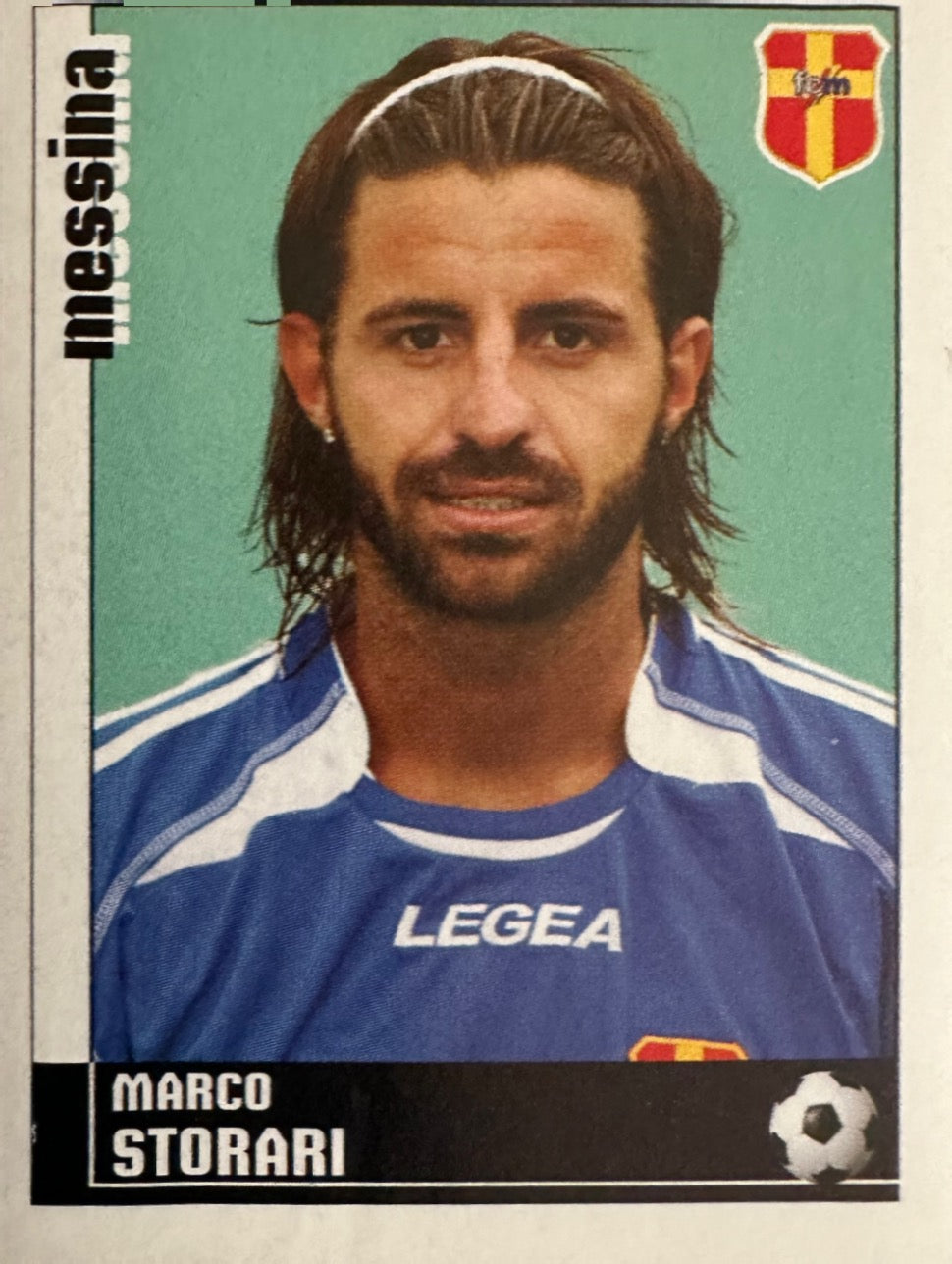 Calciatori Panini 2006/07 mancolista Scegli figurina da 201 a 300