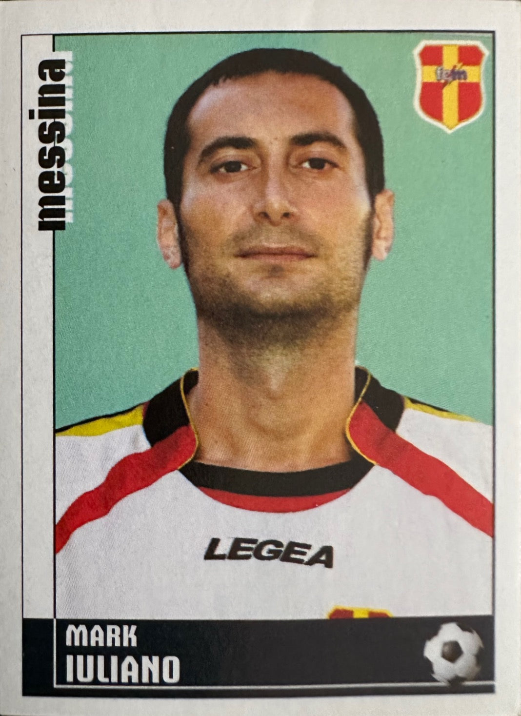 Calciatori Panini 2006/07 mancolista Scegli figurina da 201 a 300