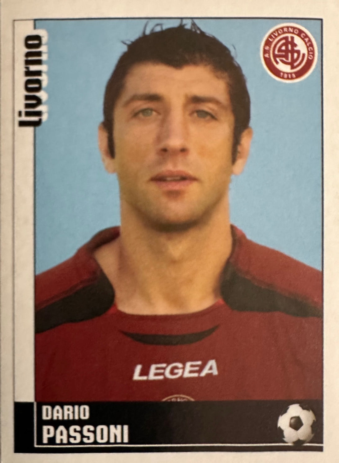 Calciatori Panini 2006/07 mancolista Scegli figurina da 201 a 300