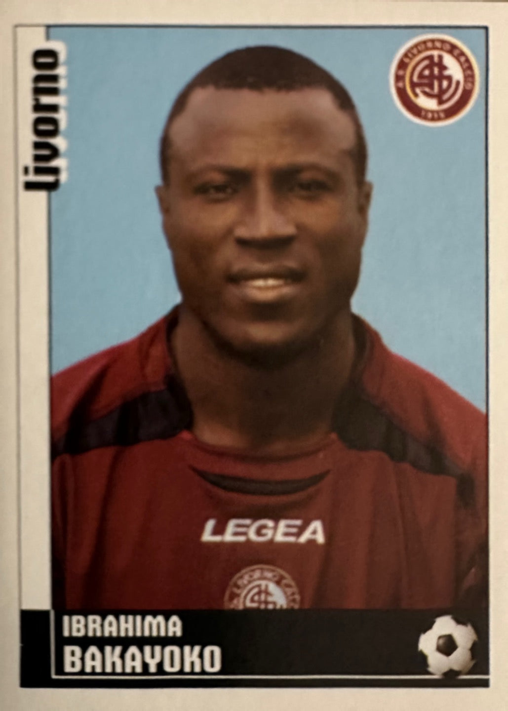 Calciatori Panini 2006/07 mancolista Scegli figurina da 201 a 300