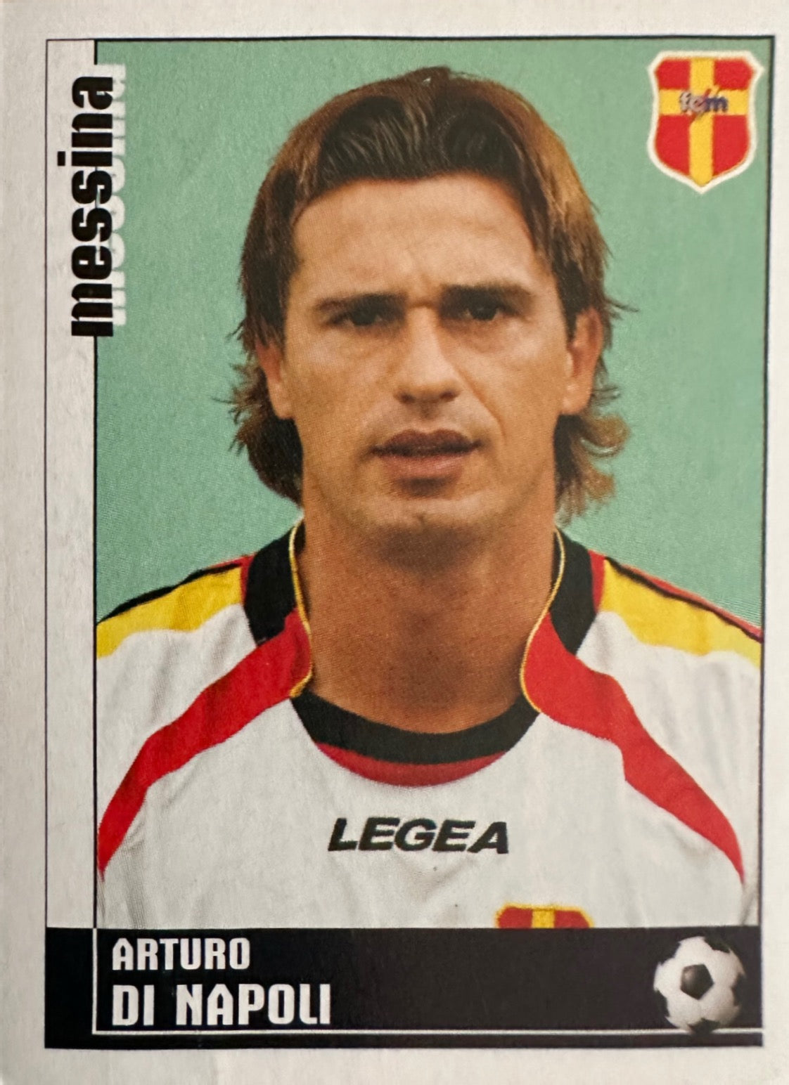 Calciatori Panini 2006/07 mancolista Scegli figurina da 201 a 300