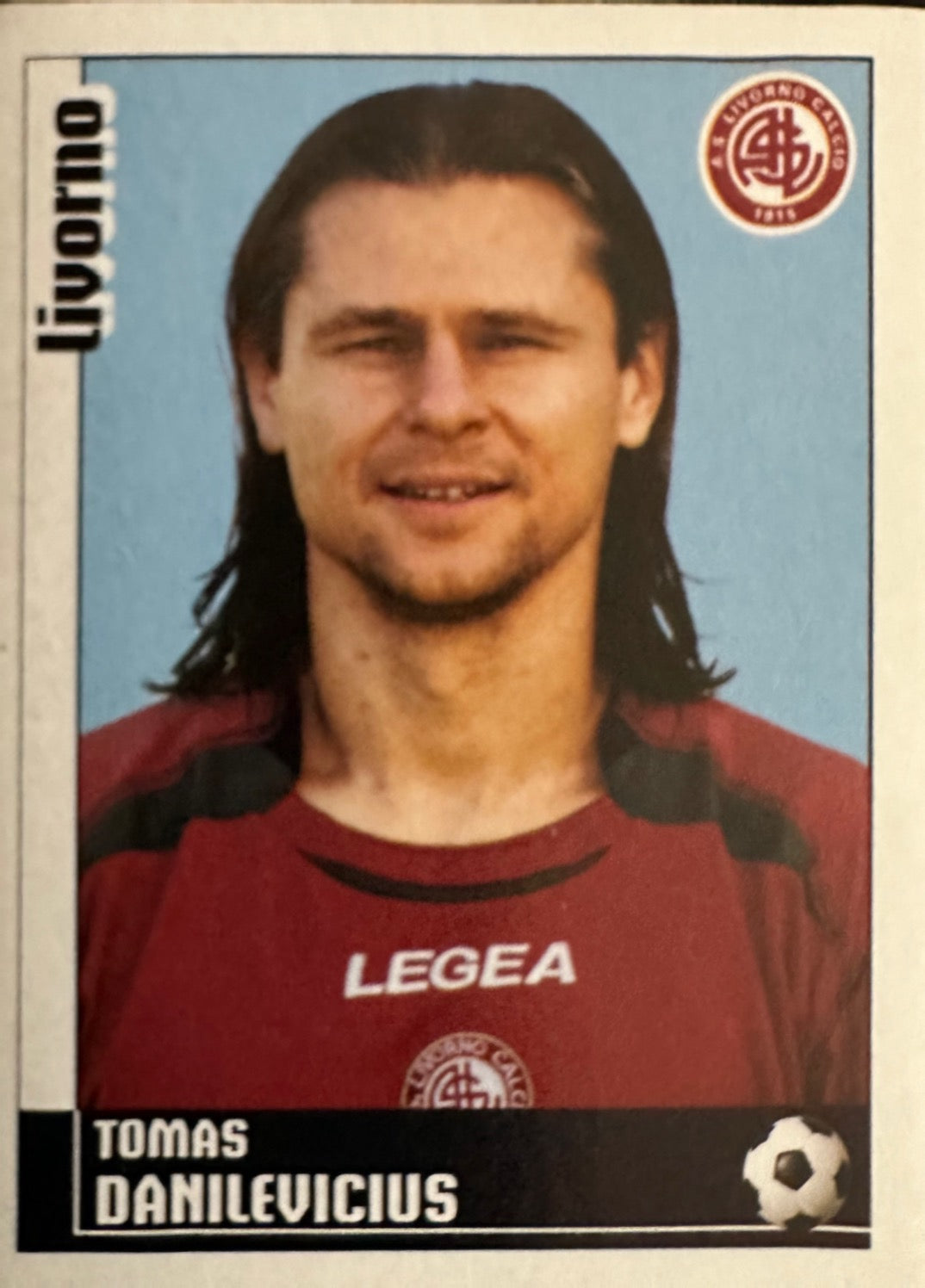 Calciatori Panini 2006/07 mancolista Scegli figurina da 201 a 300