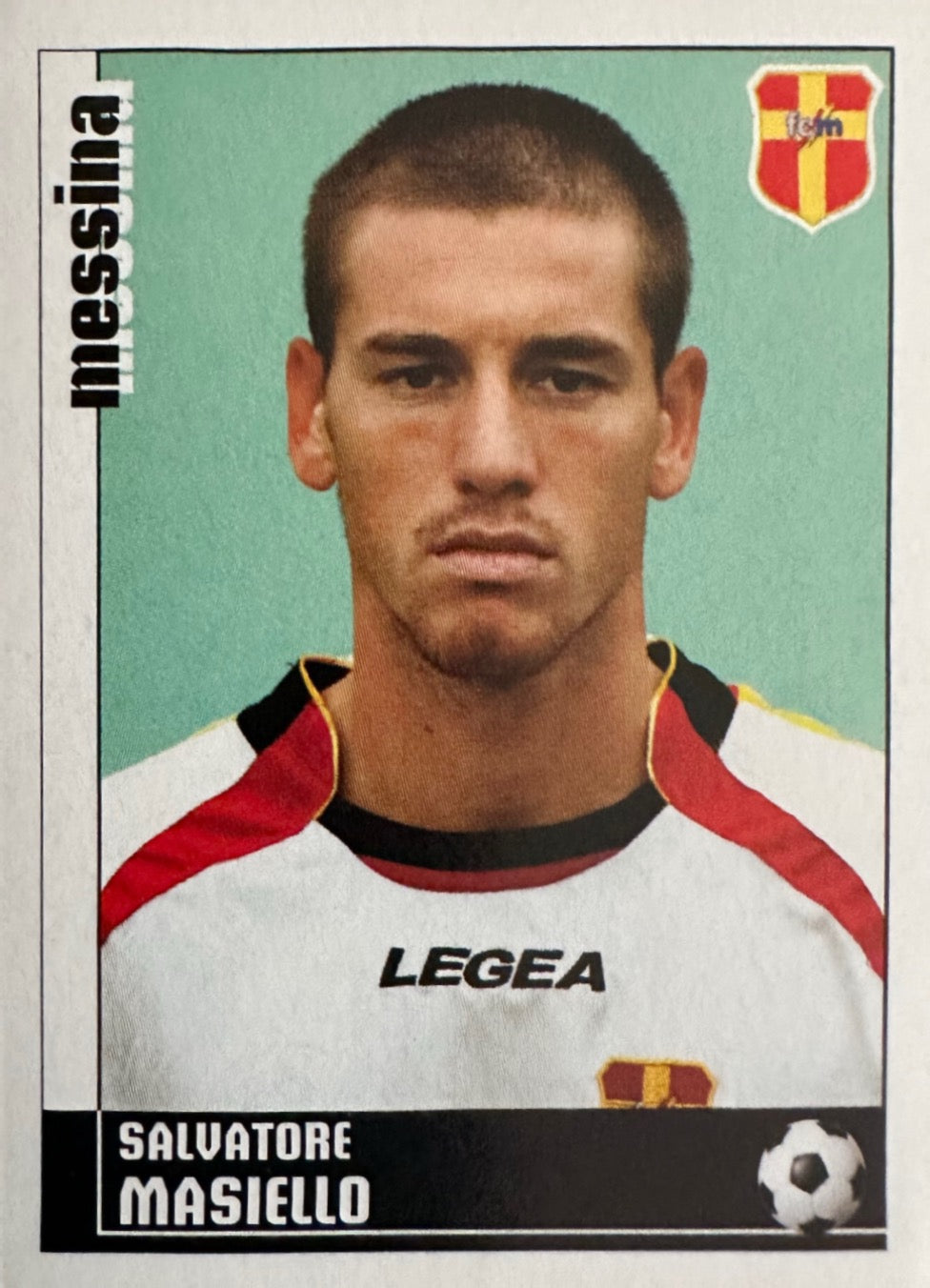 Calciatori Panini 2006/07 mancolista Scegli figurina da 201 a 300