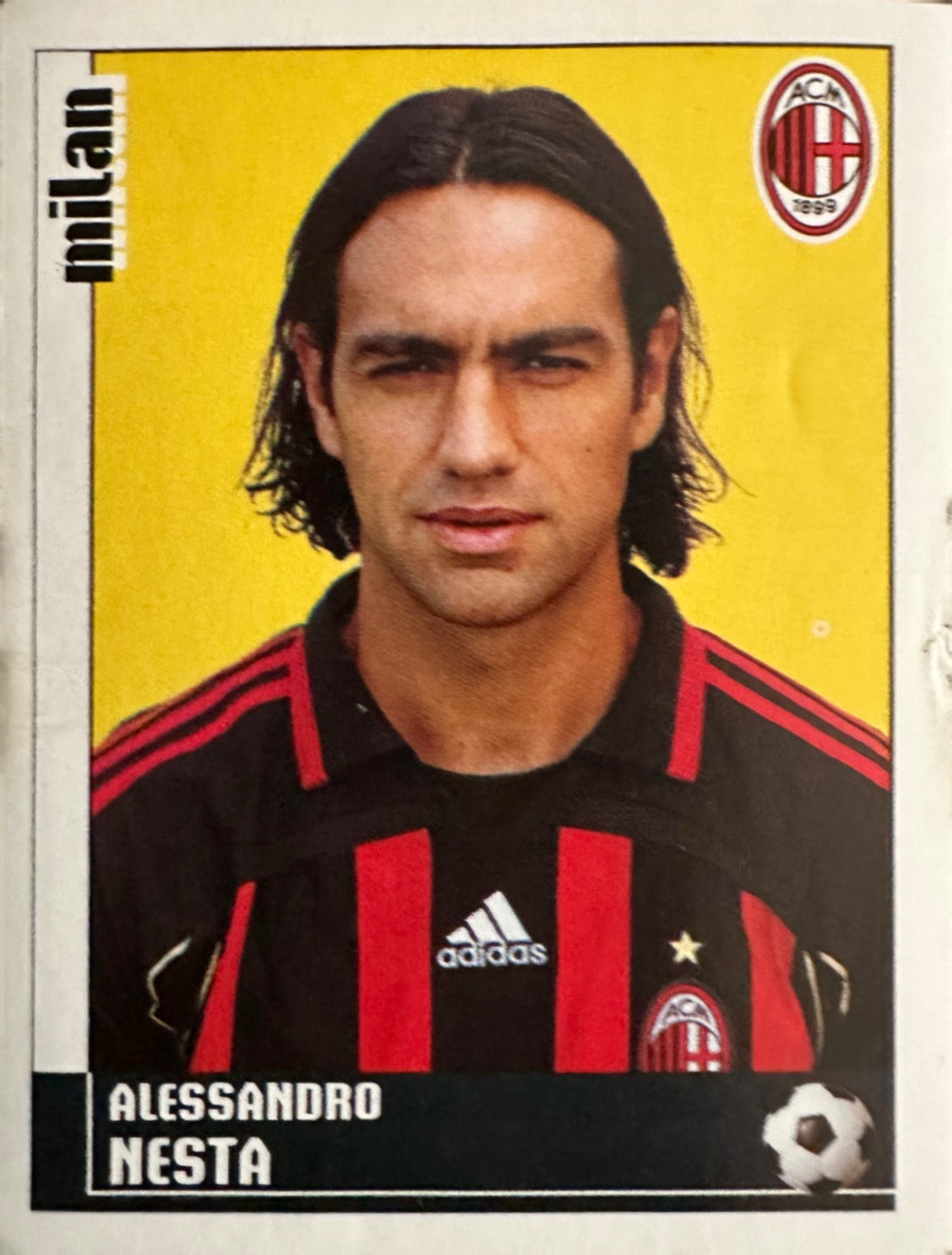 Calciatori Panini 2006/07 mancolista Scegli figurina da 201 a 300
