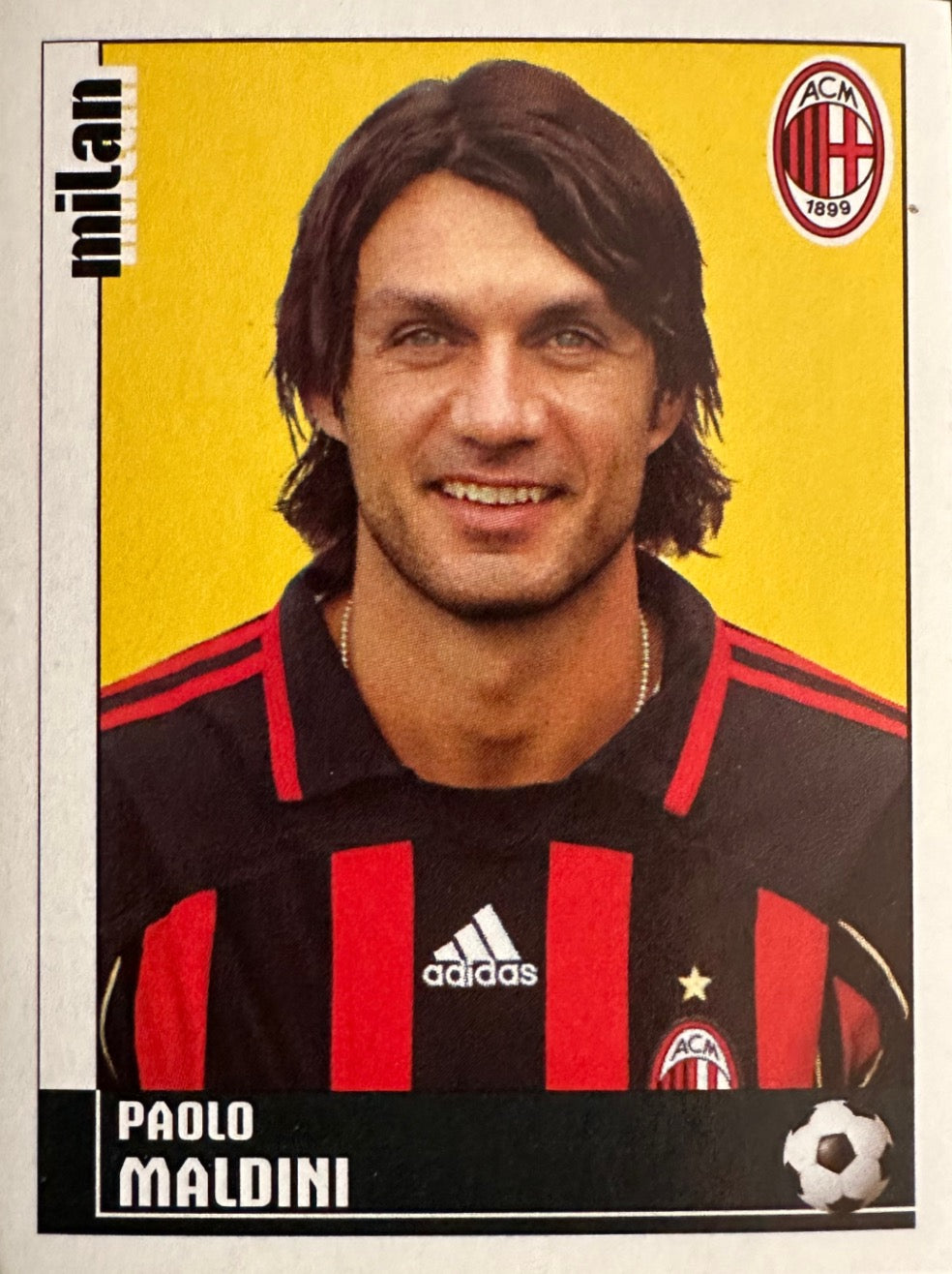 Calciatori Panini 2006/07 mancolista Scegli figurina da 201 a 300