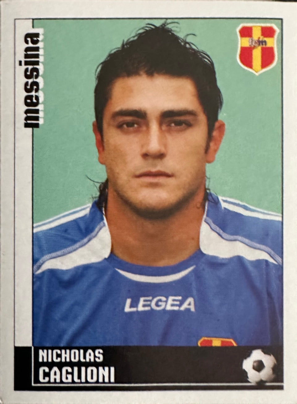 Calciatori Panini 2006/07 mancolista Scegli figurina da 201 a 300