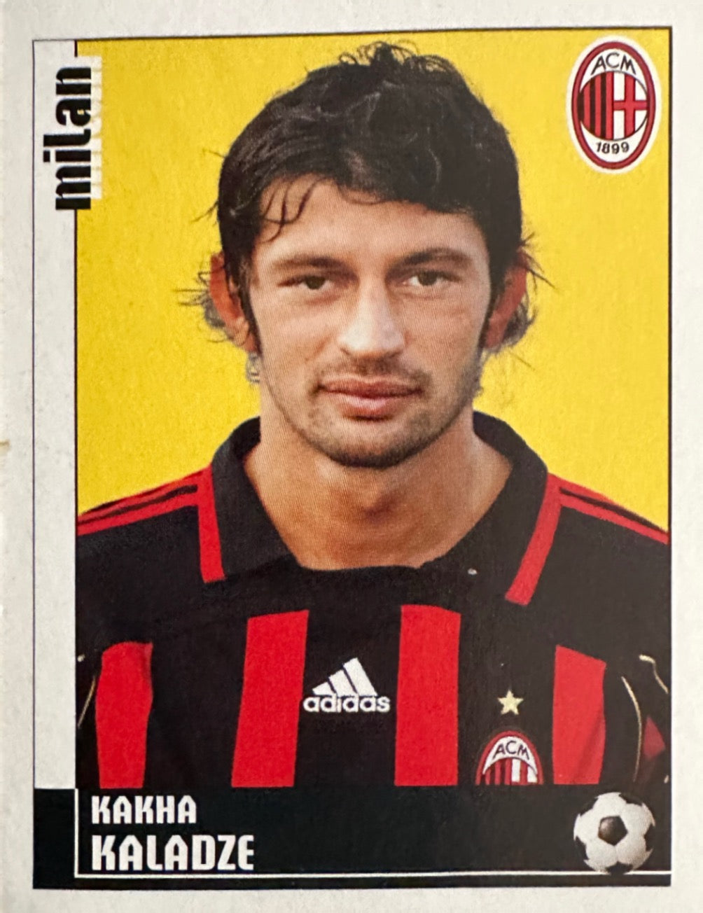 Calciatori Panini 2006/07 mancolista Scegli figurina da 201 a 300