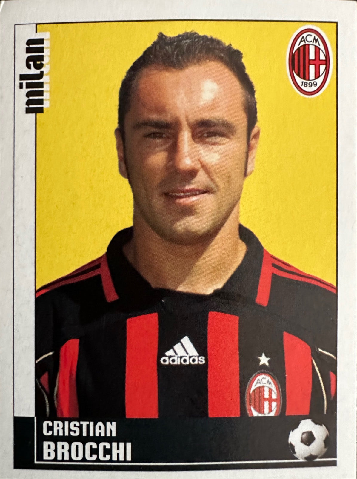 Calciatori Panini 2006/07 mancolista Scegli figurina da 201 a 300