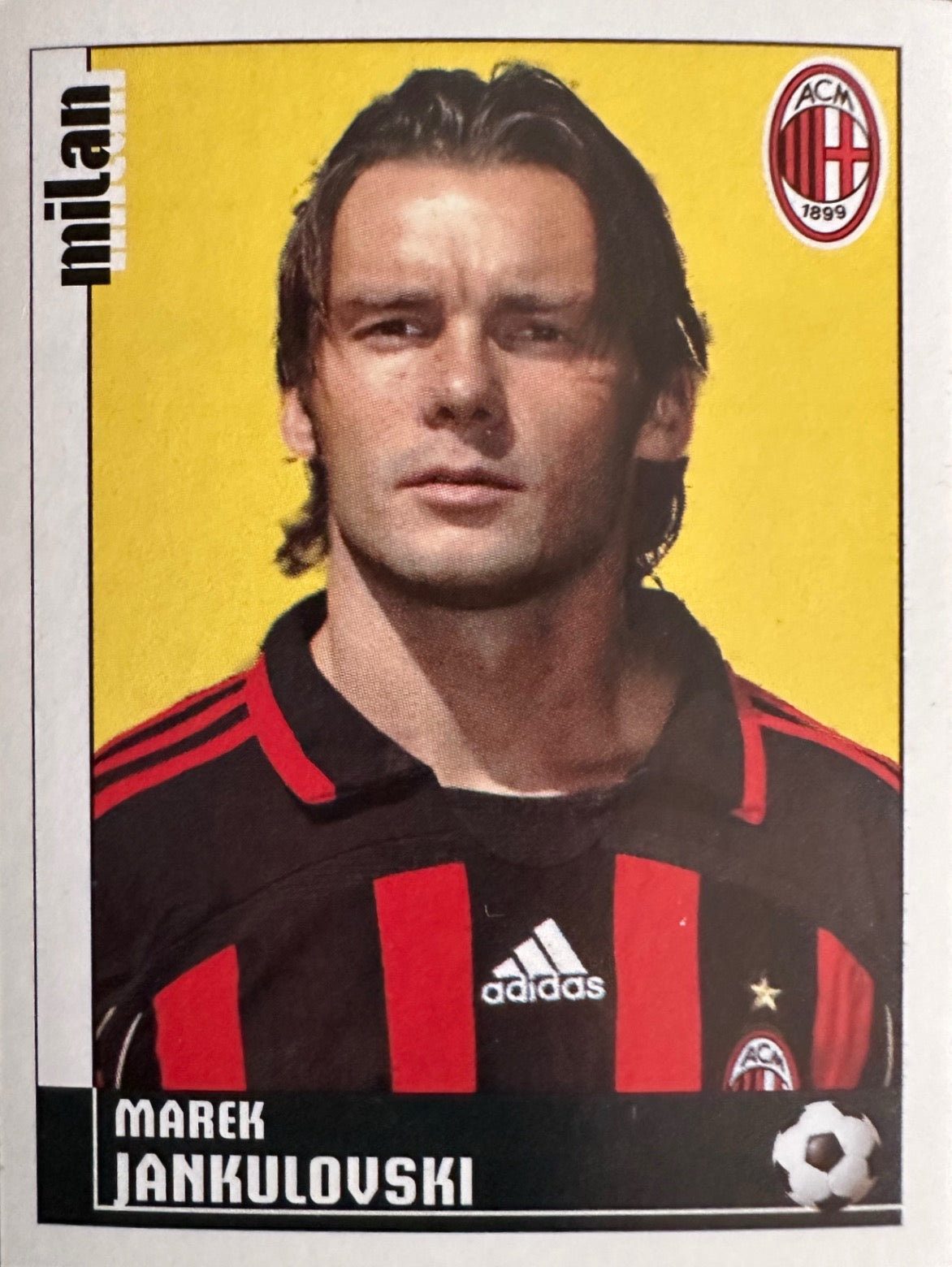 Calciatori Panini 2006/07 mancolista Scegli figurina da 201 a 300