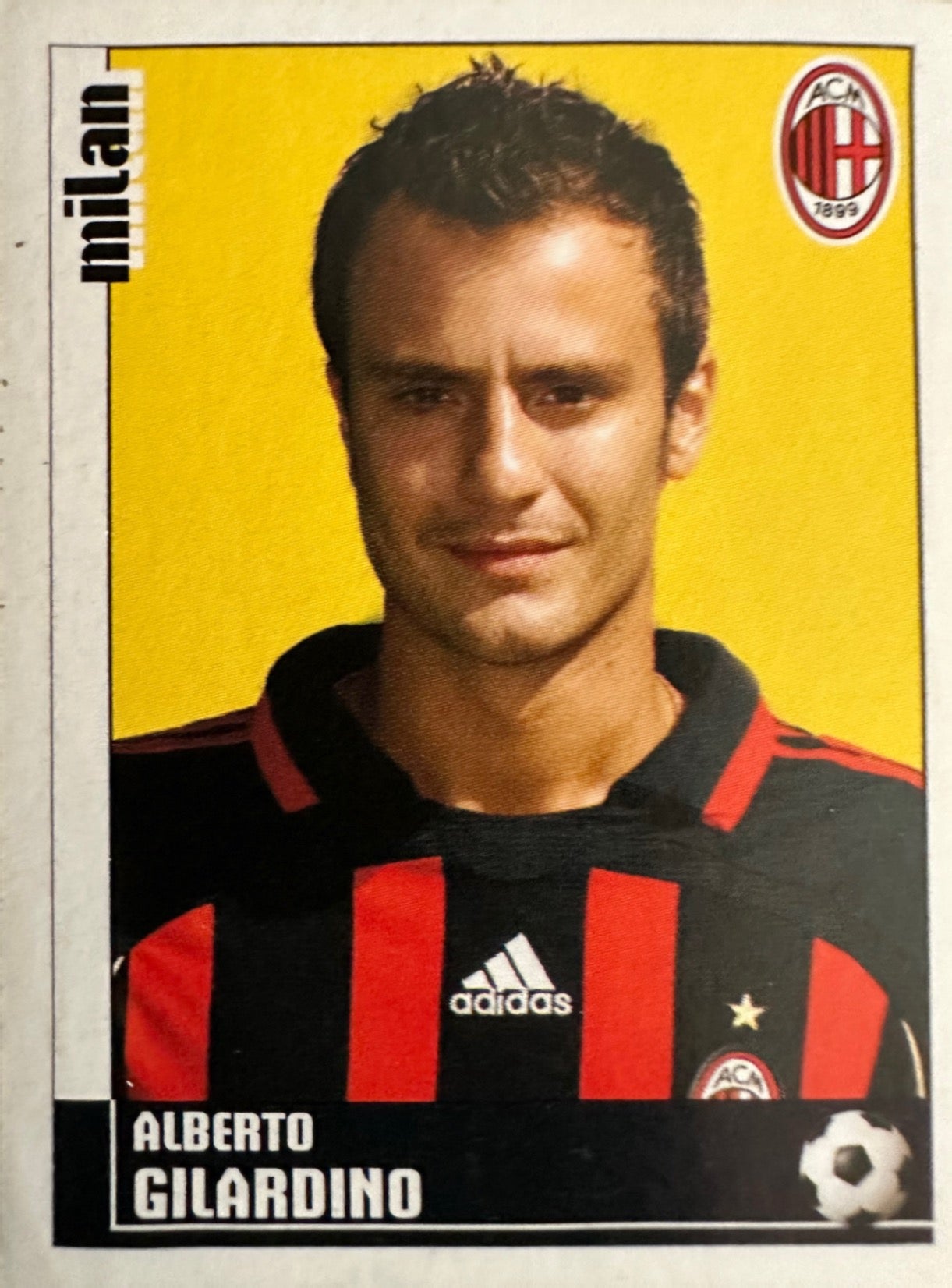 Calciatori Panini 2006/07 mancolista Scegli figurina da 201 a 300